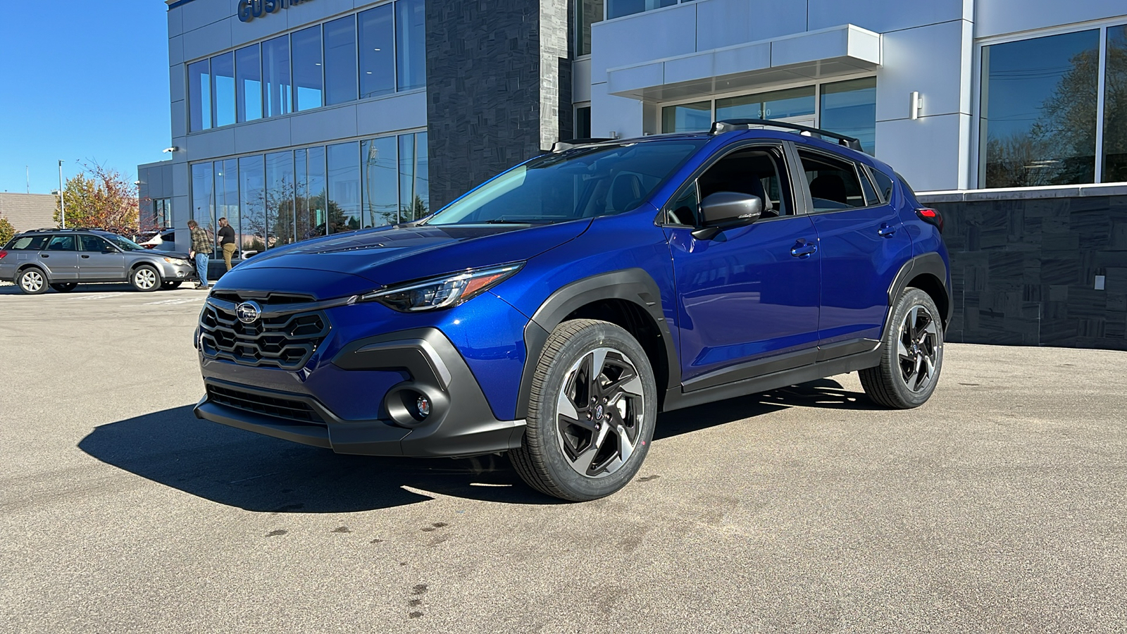 2024 Subaru Crosstrek Limited 2