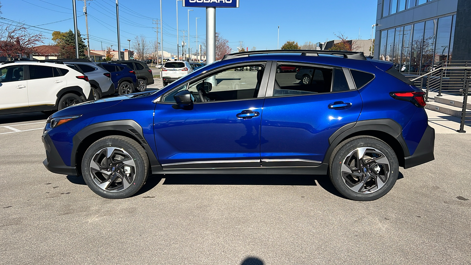 2024 Subaru Crosstrek Limited 3