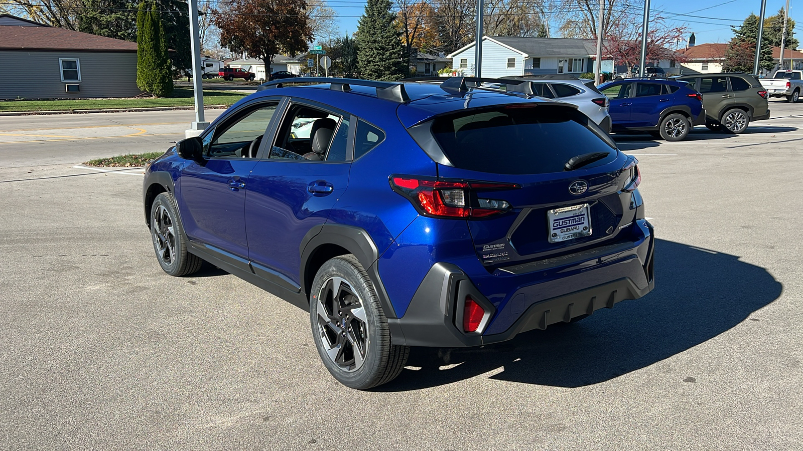 2024 Subaru Crosstrek Limited 4