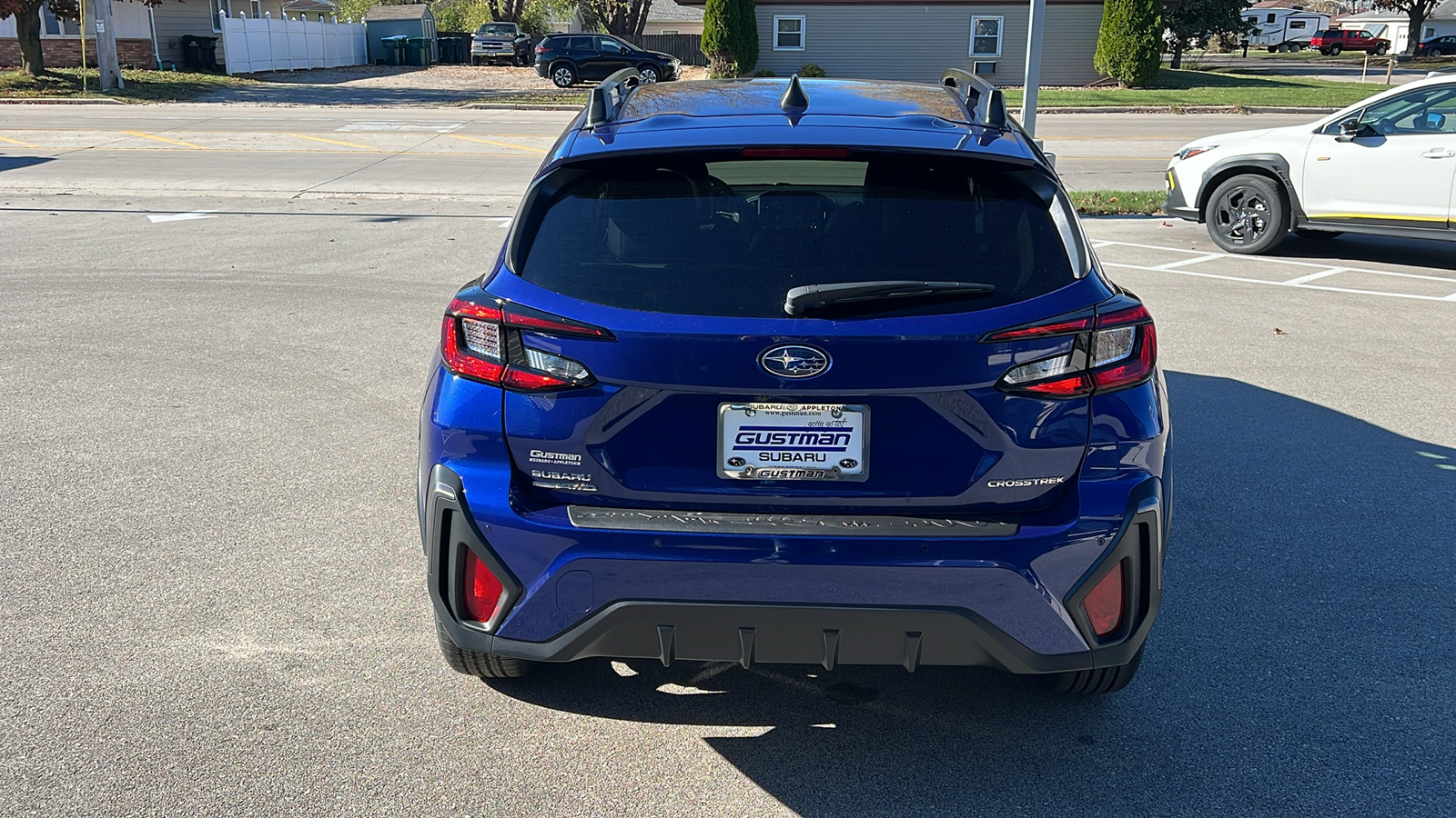 2024 Subaru Crosstrek Limited 5