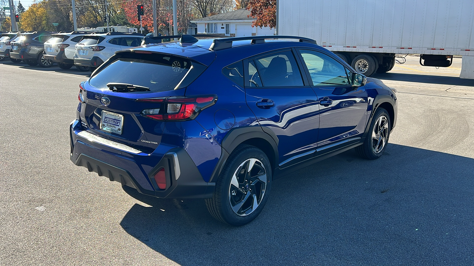 2024 Subaru Crosstrek Limited 6