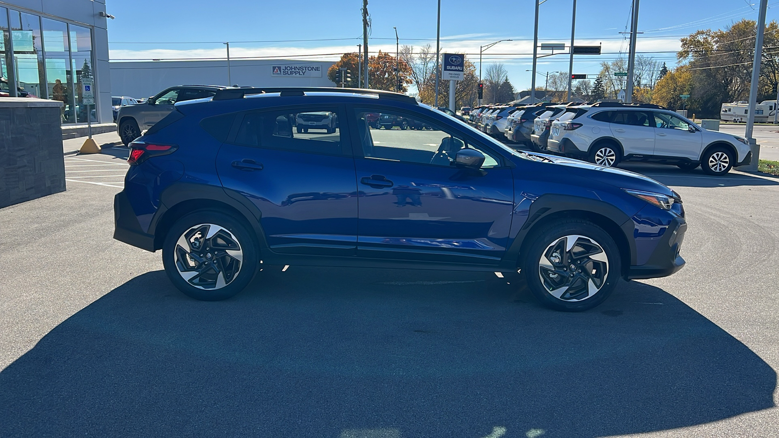 2024 Subaru Crosstrek Limited 7