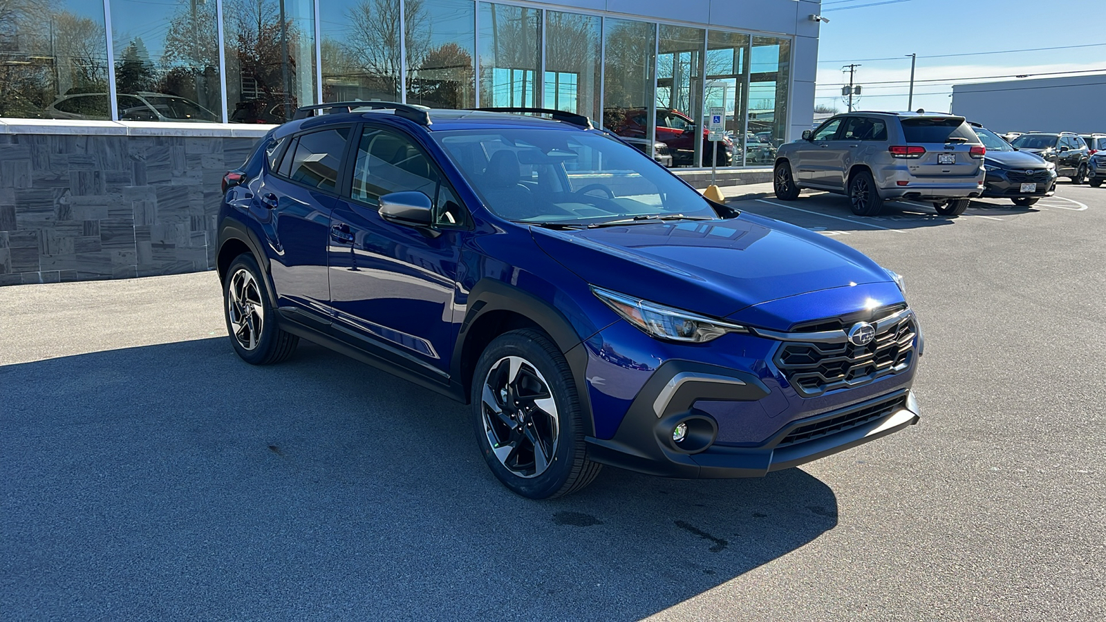 2024 Subaru Crosstrek Limited 8