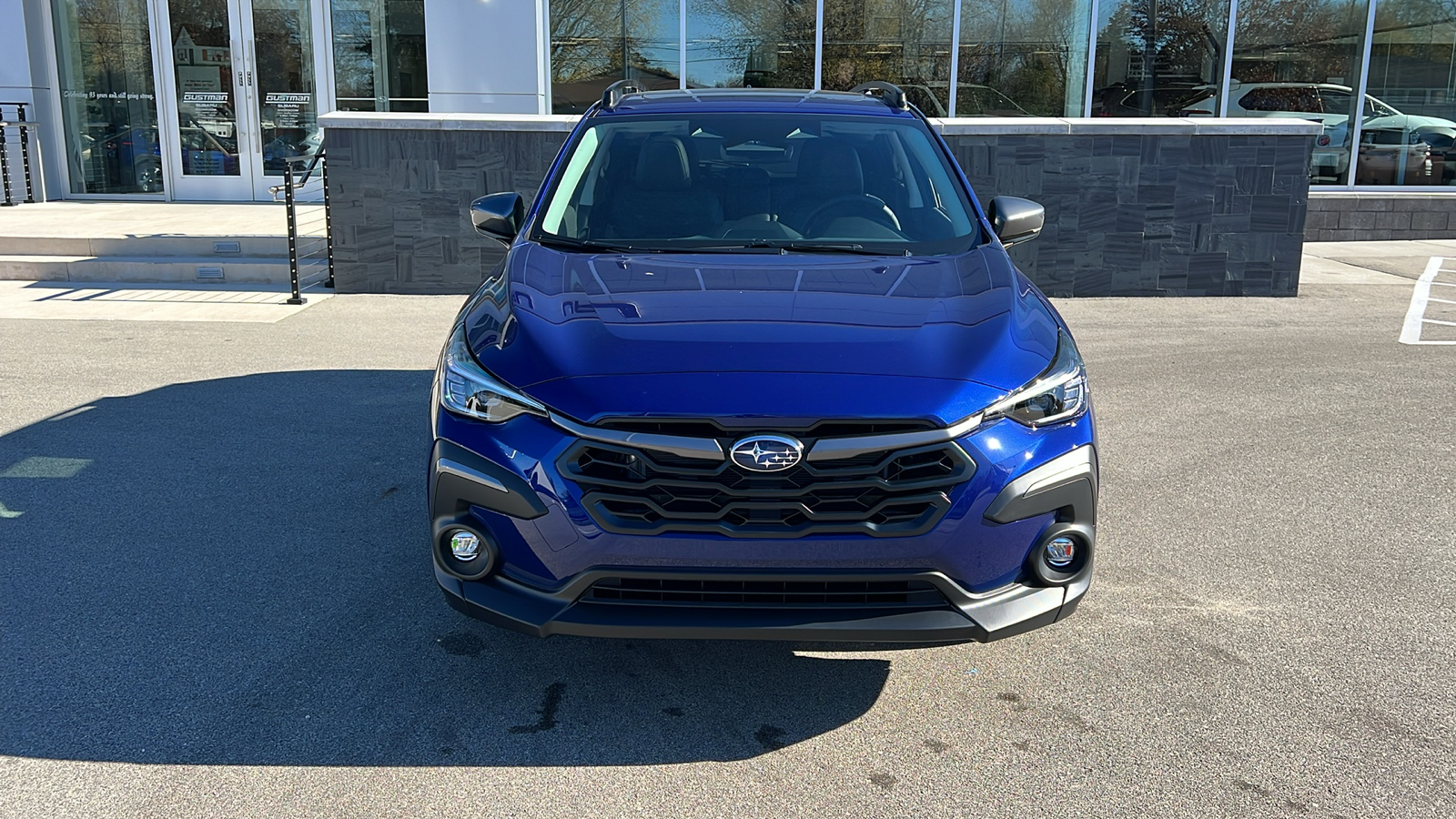 2024 Subaru Crosstrek Limited 33