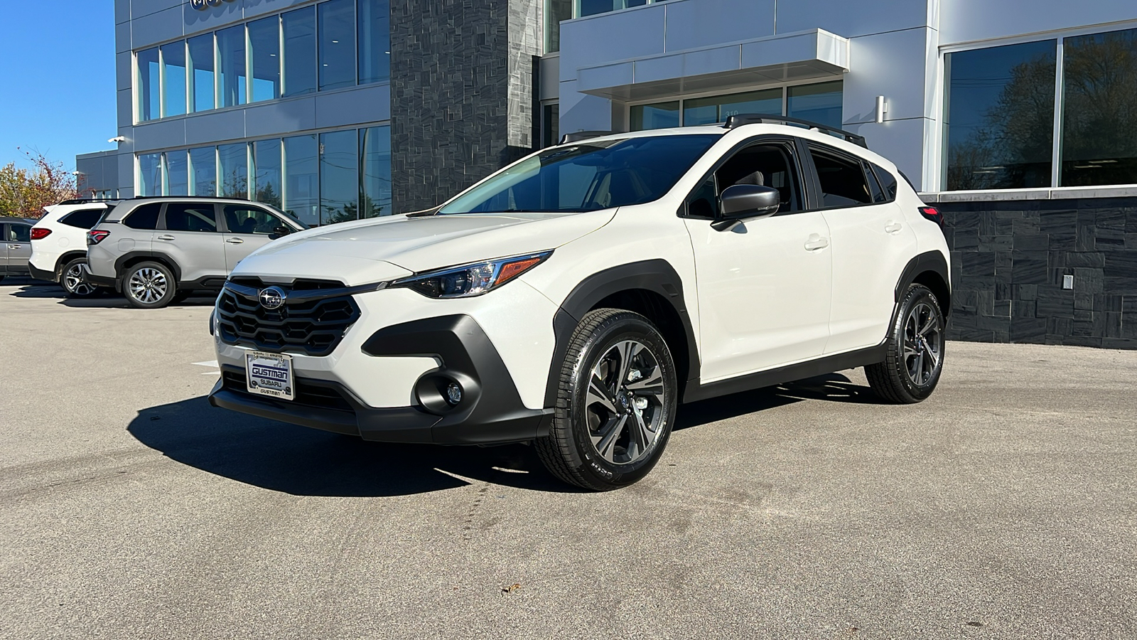 2024 Subaru Crosstrek Premium 1