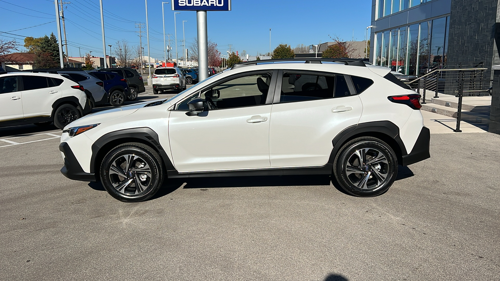 2024 Subaru Crosstrek Premium 3