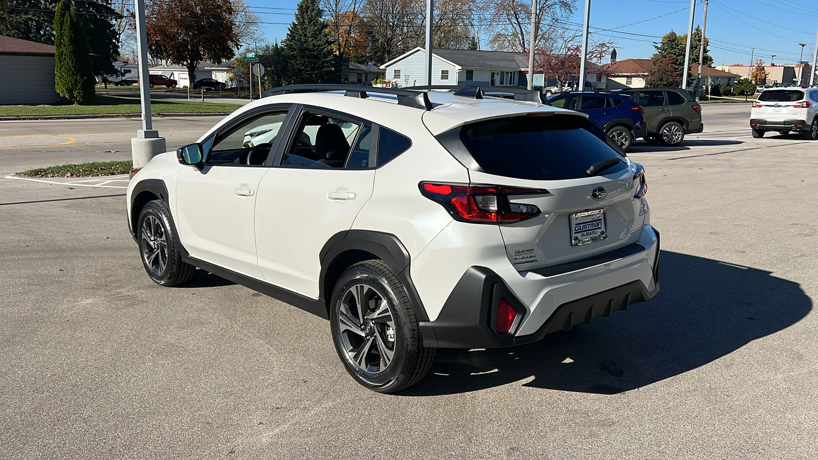 2024 Subaru Crosstrek Premium 4