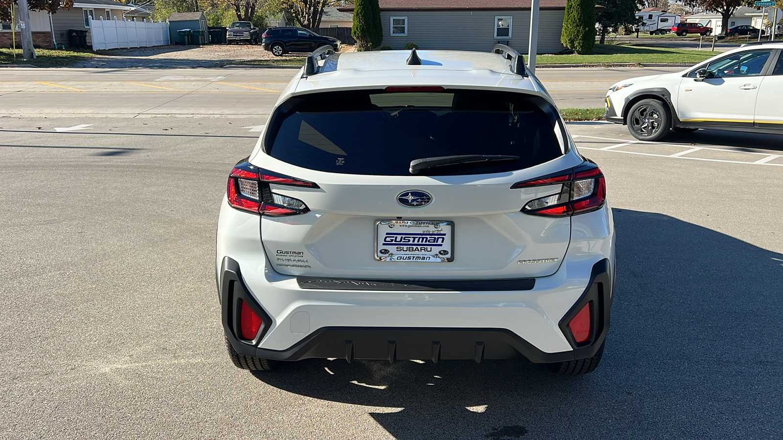 2024 Subaru Crosstrek Premium 5