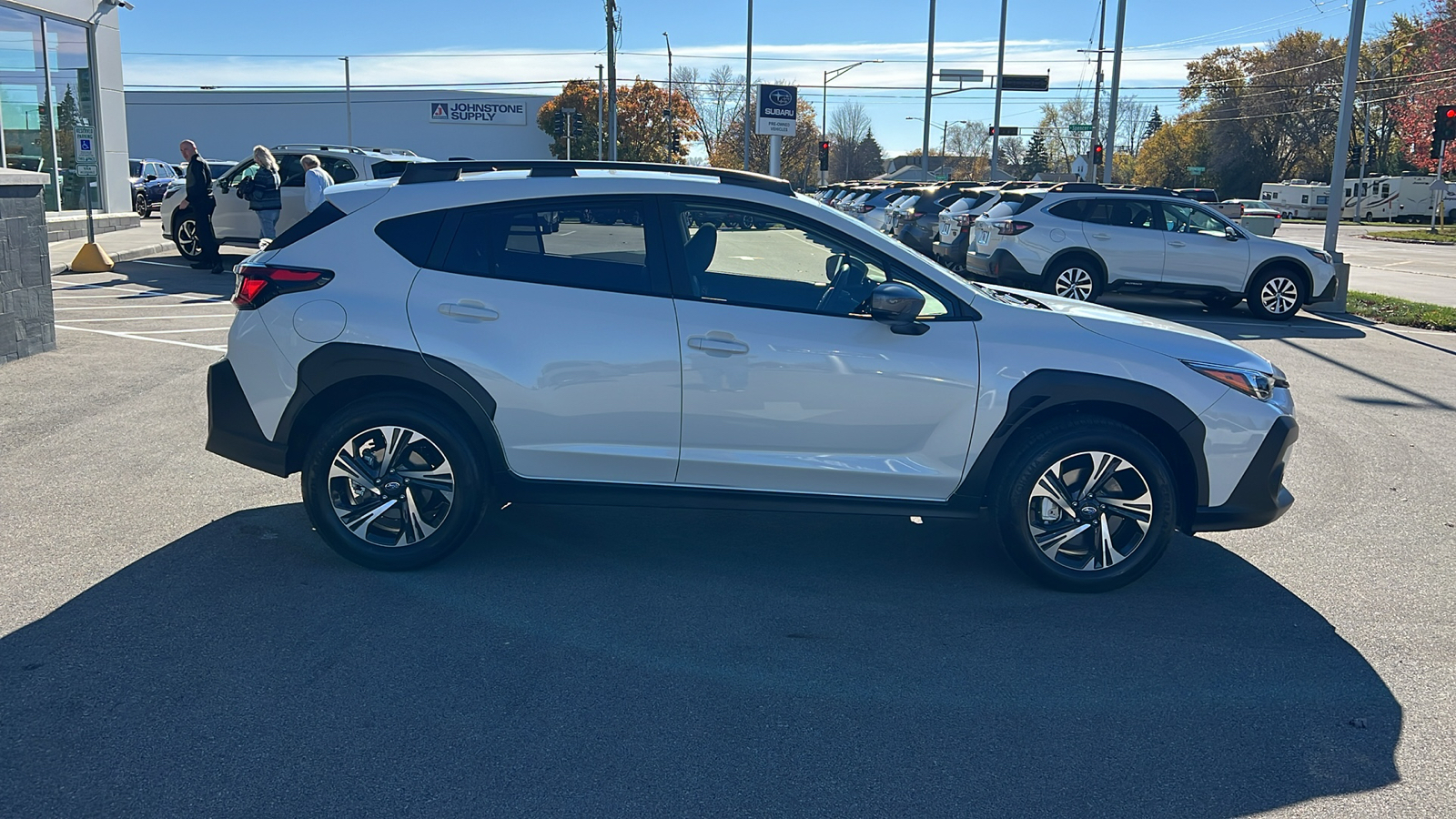 2024 Subaru Crosstrek Premium 7