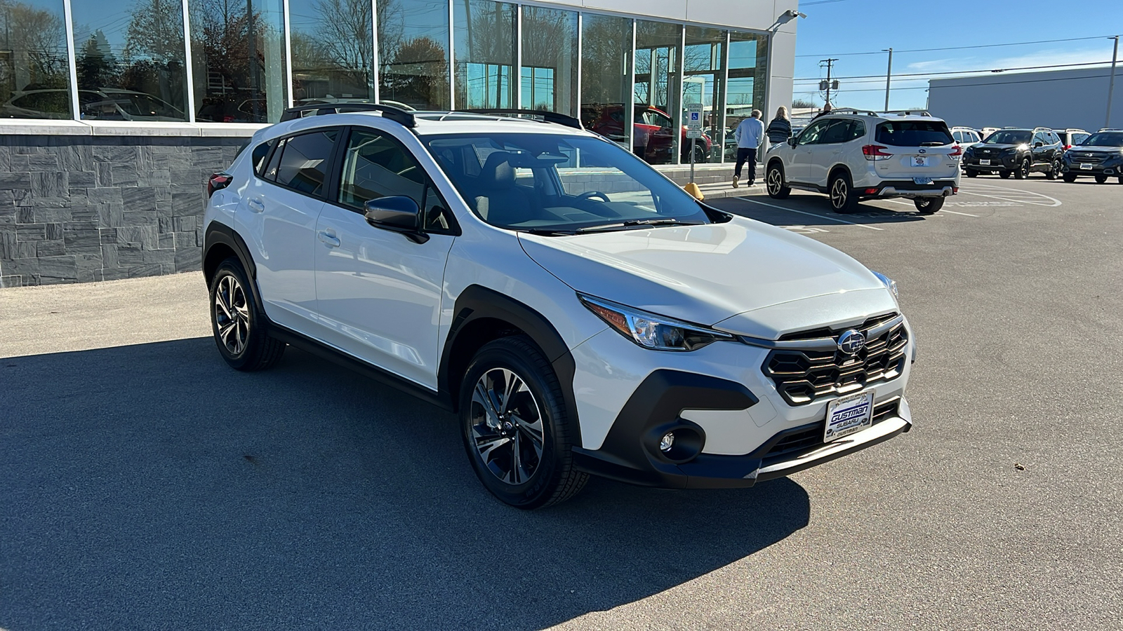 2024 Subaru Crosstrek Premium 8