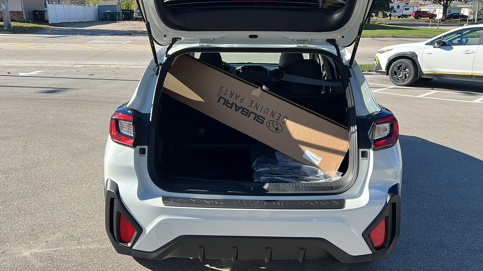 2024 Subaru Crosstrek Premium 30