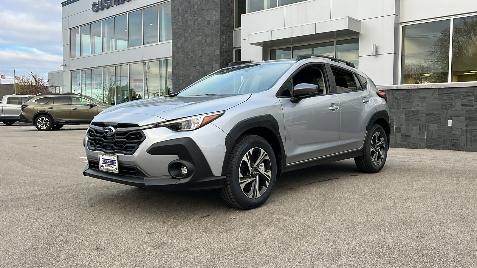 2024 Subaru Crosstrek Premium 1