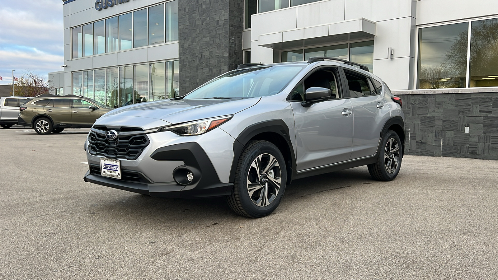 2024 Subaru Crosstrek Premium 2