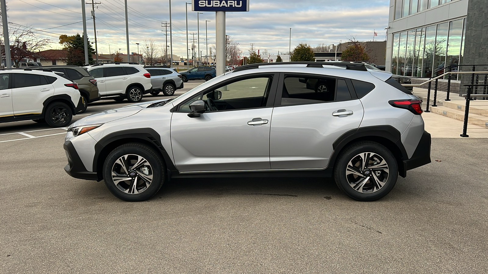 2024 Subaru Crosstrek Premium 3