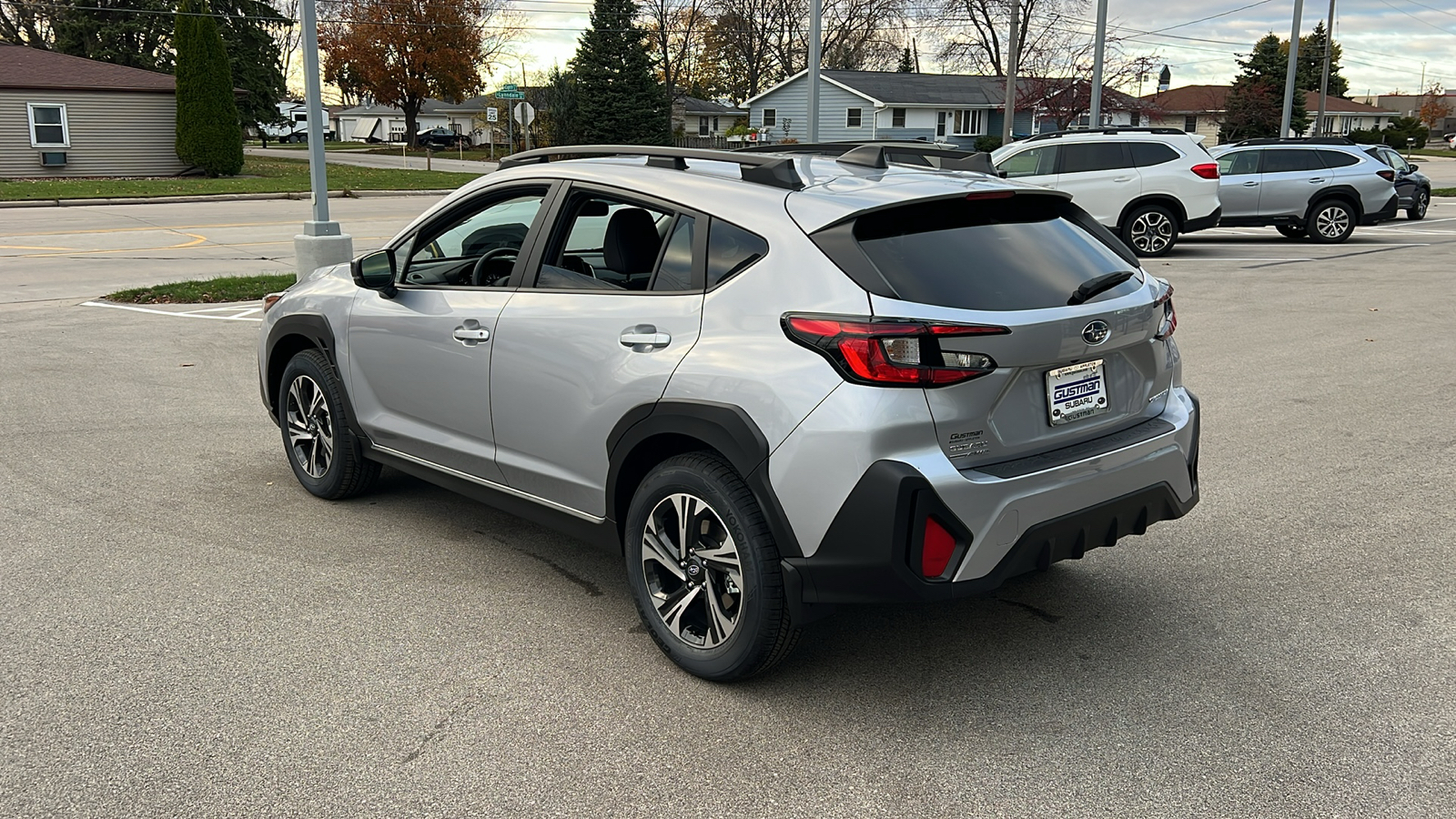 2024 Subaru Crosstrek Premium 4