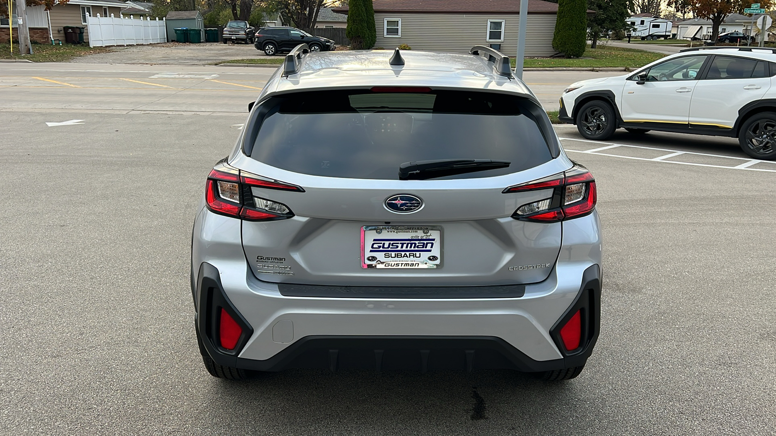 2024 Subaru Crosstrek Premium 5