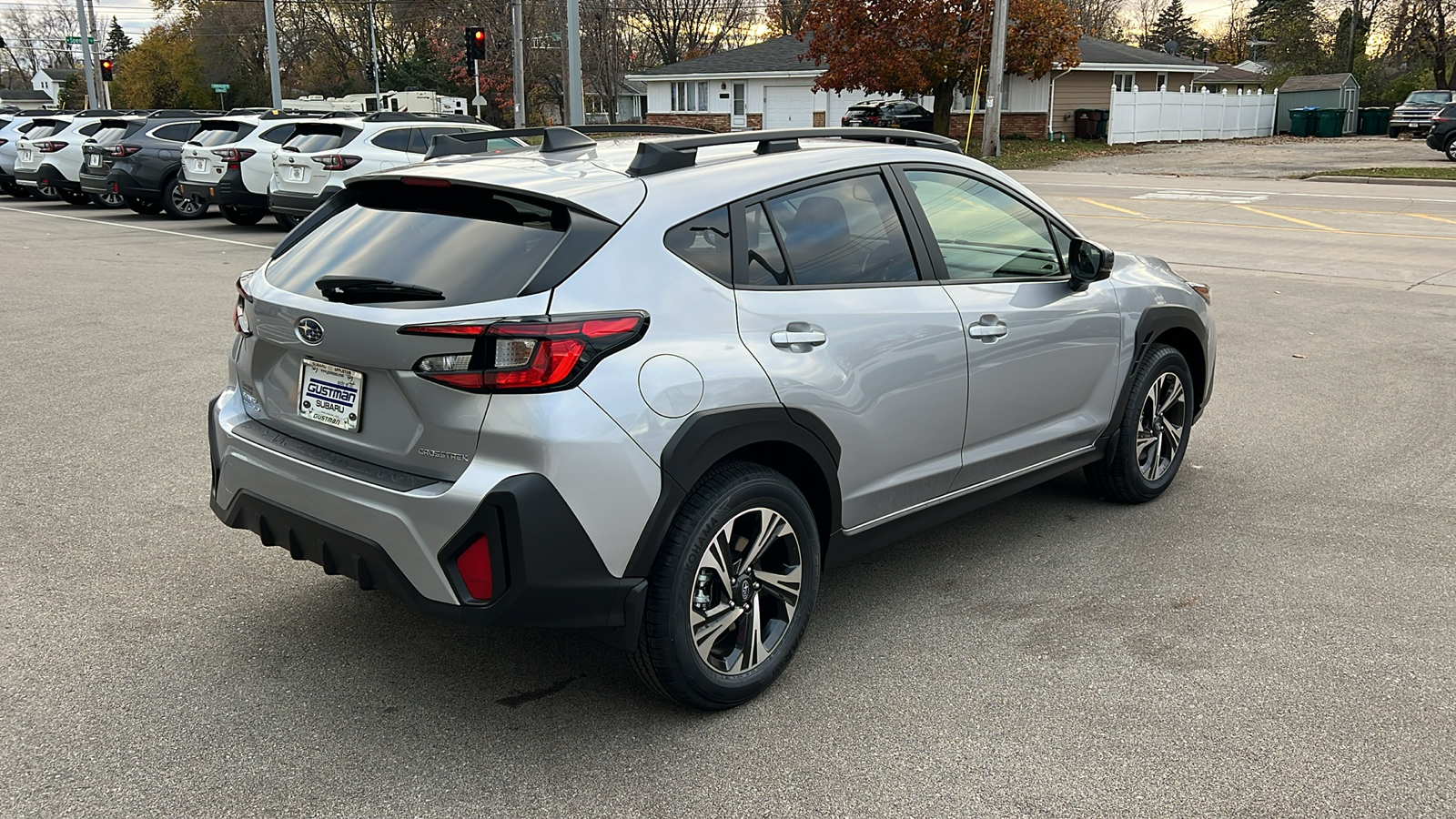 2024 Subaru Crosstrek Premium 6