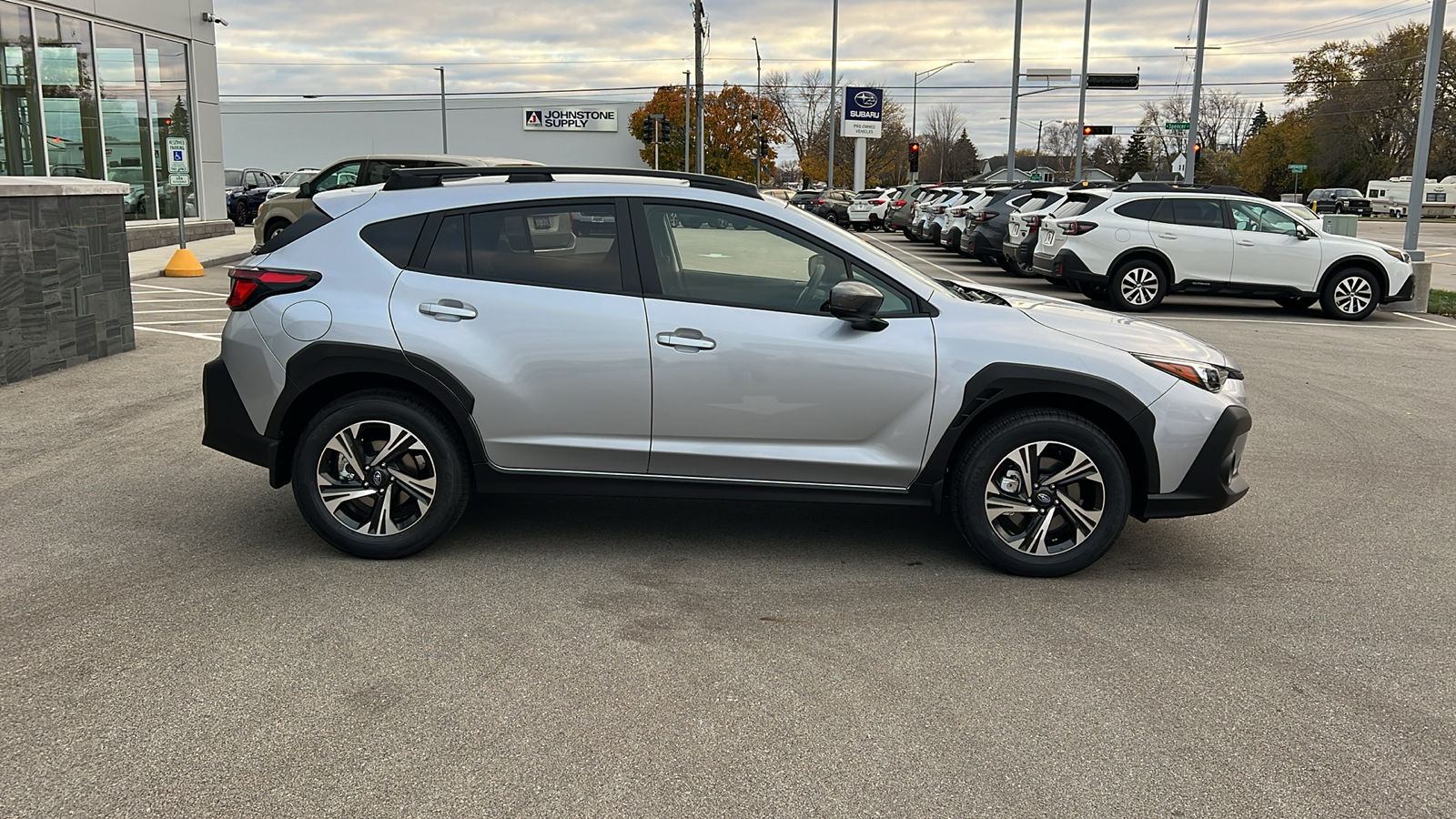 2024 Subaru Crosstrek Premium 7