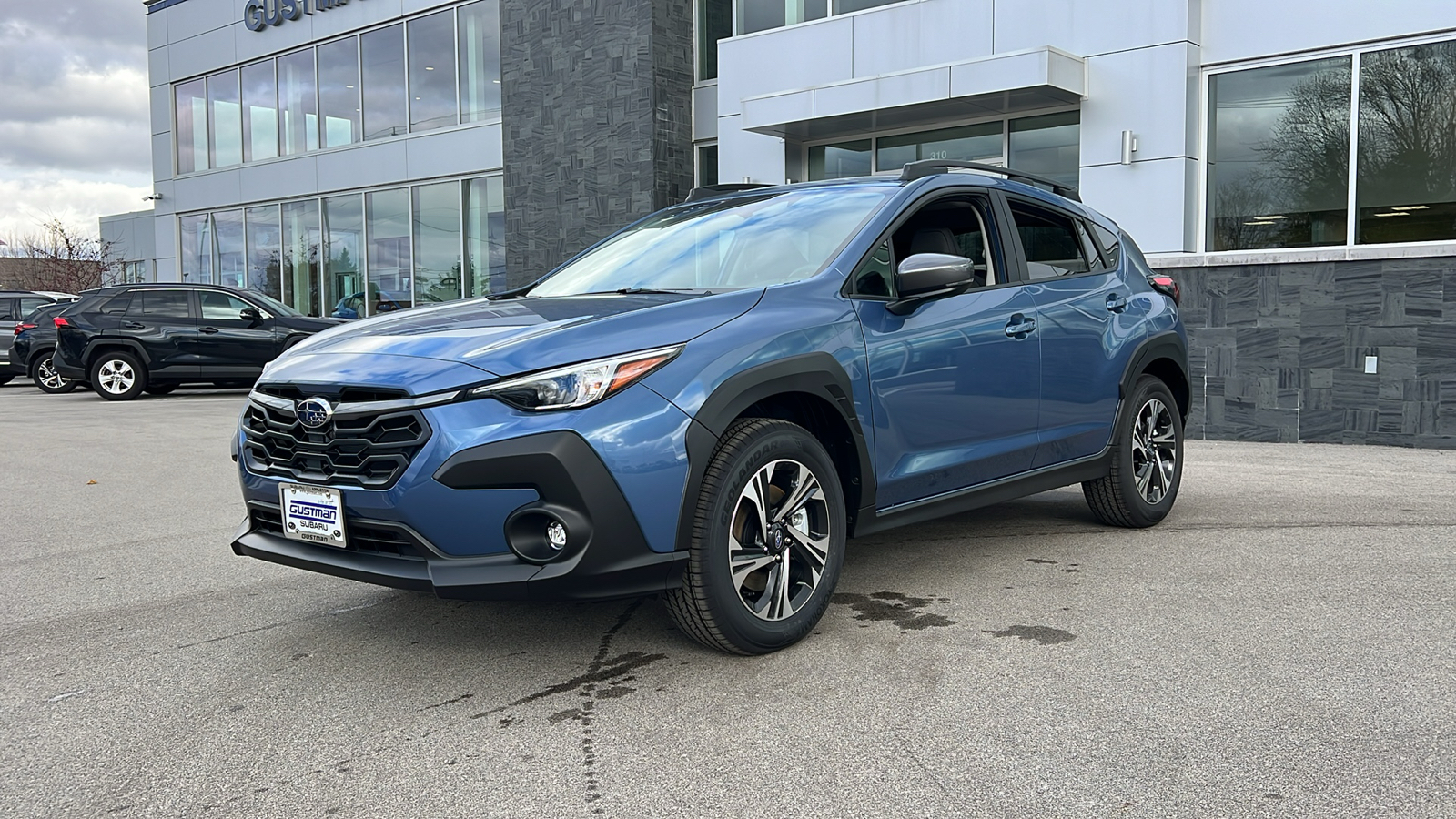 2024 Subaru Crosstrek Premium 2