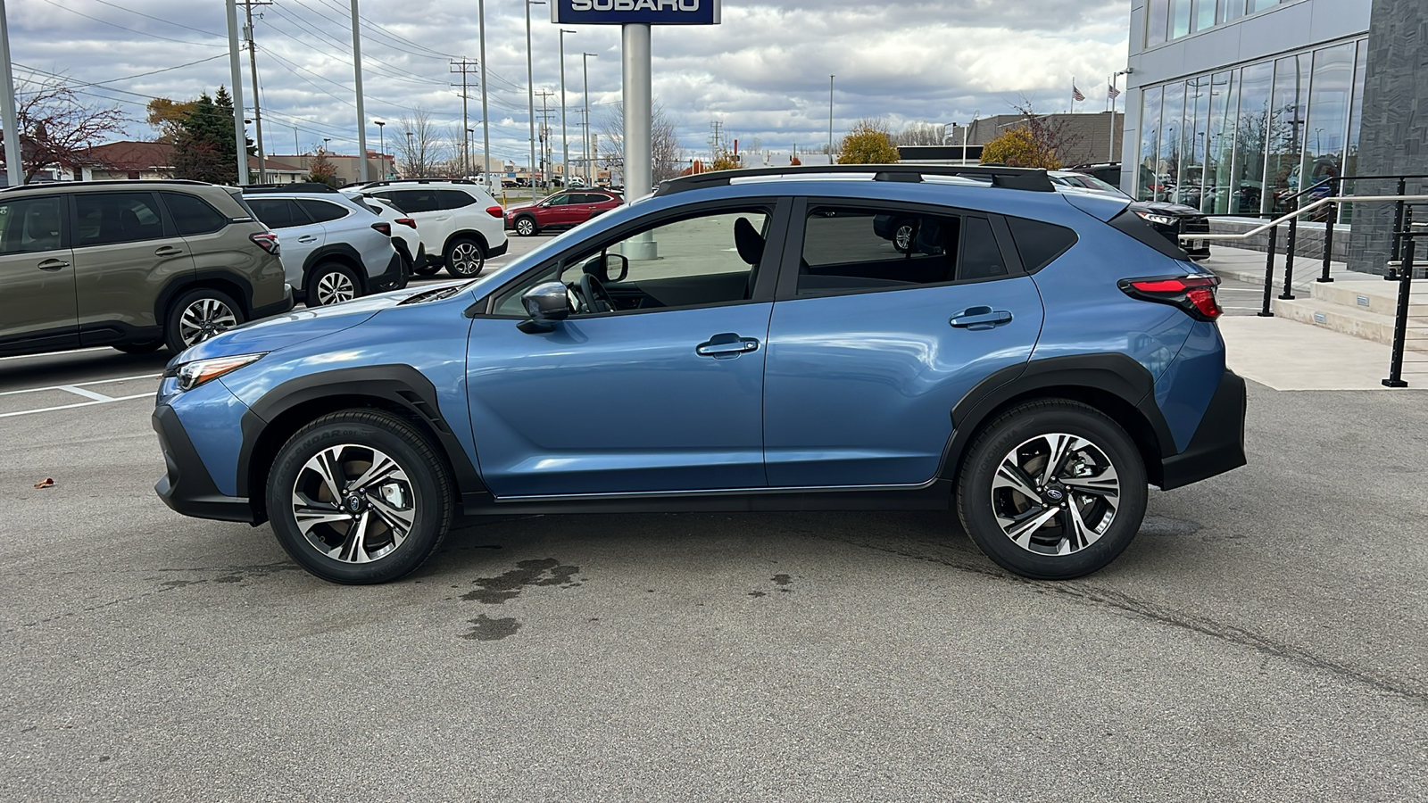 2024 Subaru Crosstrek Premium 3