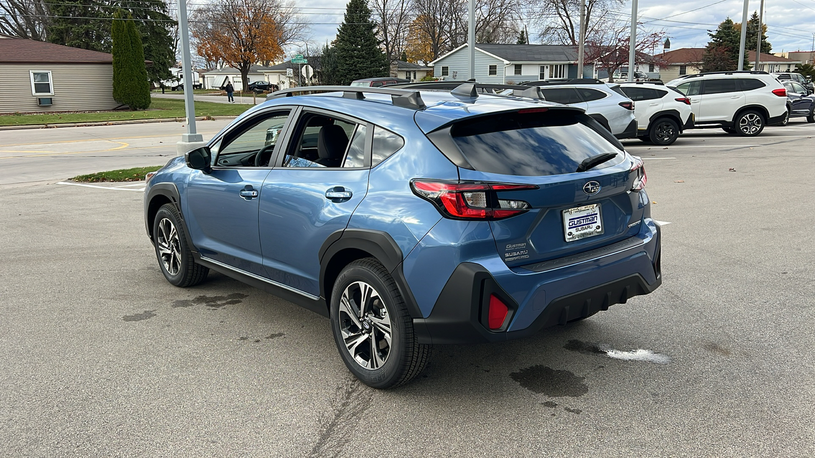 2024 Subaru Crosstrek Premium 4