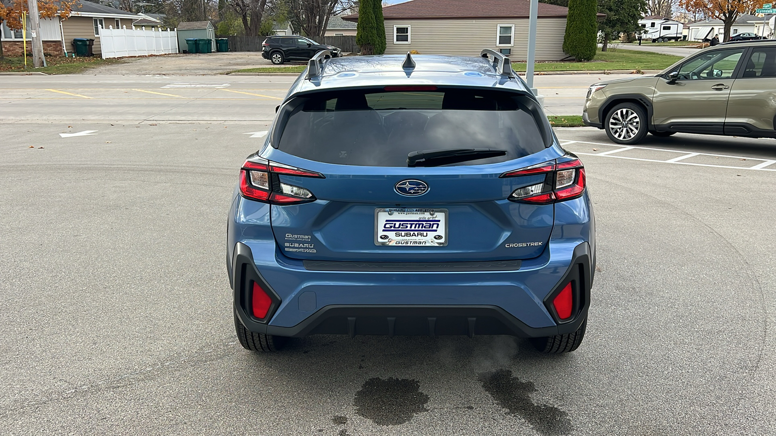 2024 Subaru Crosstrek Premium 5