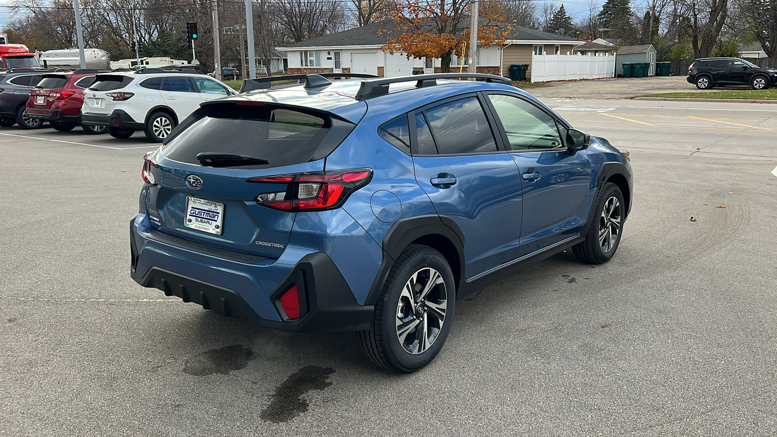 2024 Subaru Crosstrek Premium 6