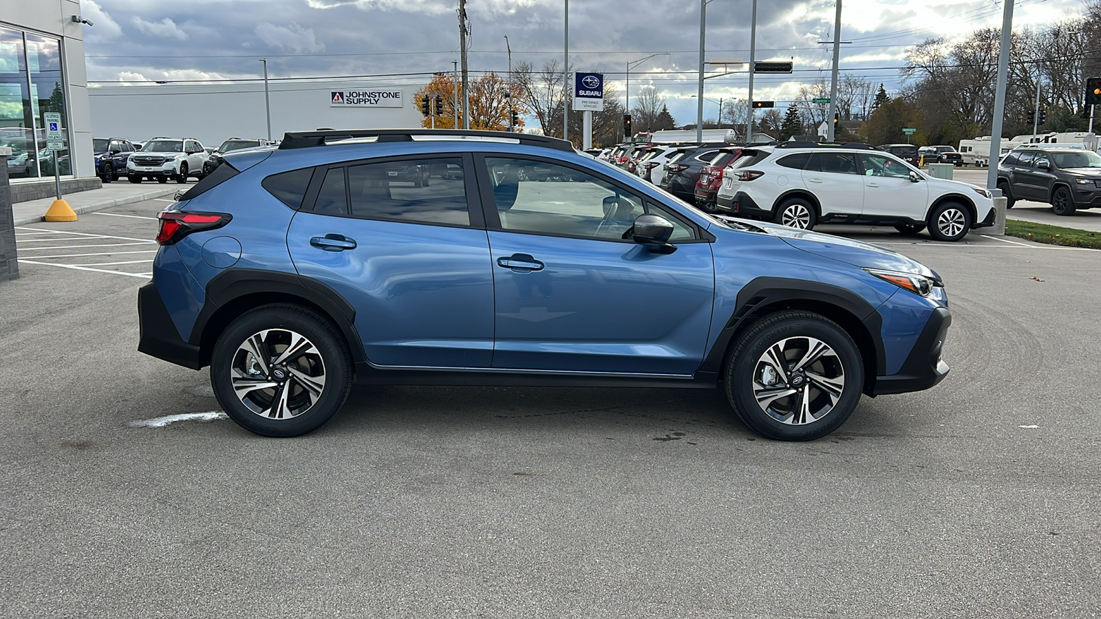 2024 Subaru Crosstrek Premium 7