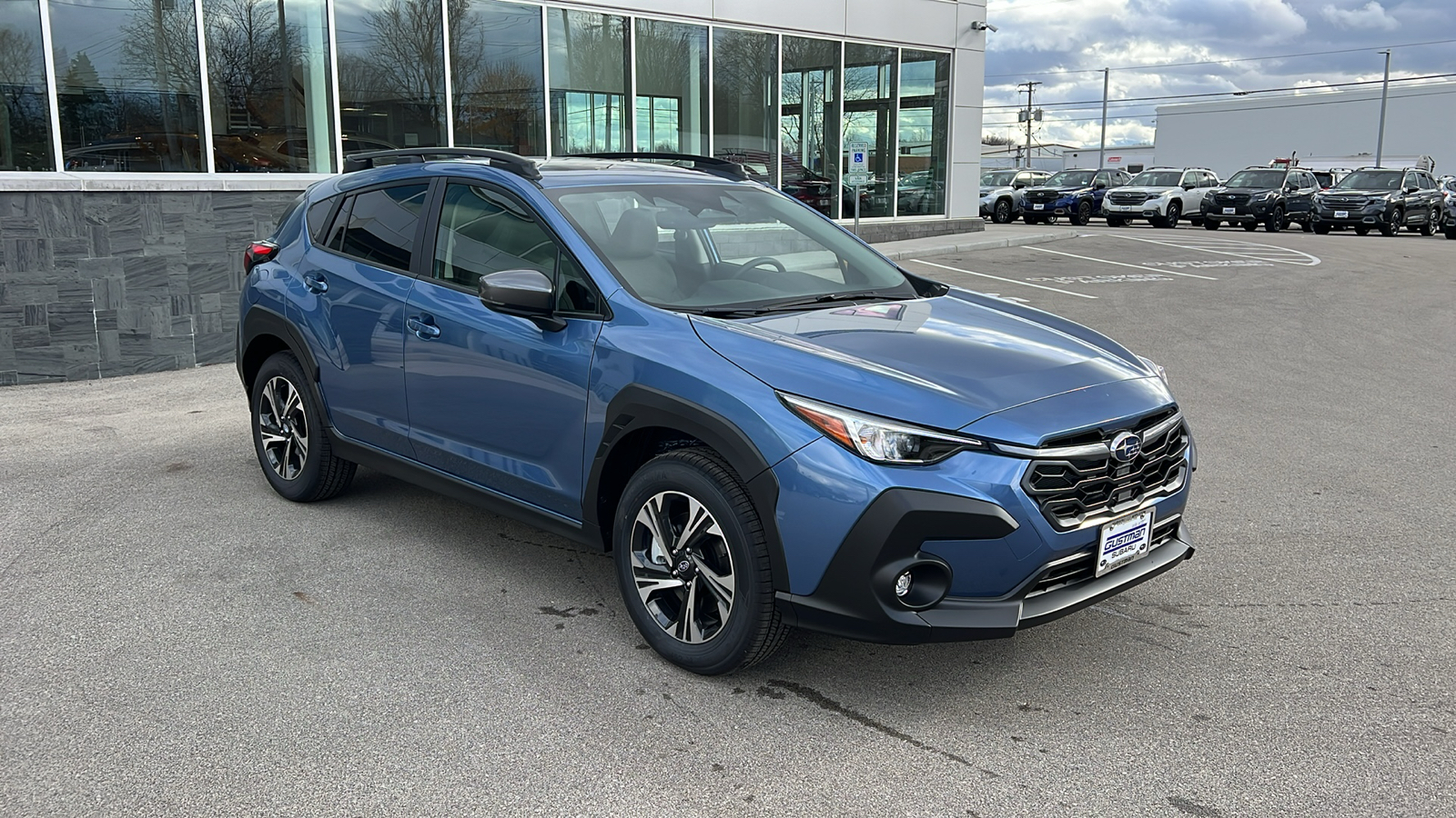 2024 Subaru Crosstrek Premium 8