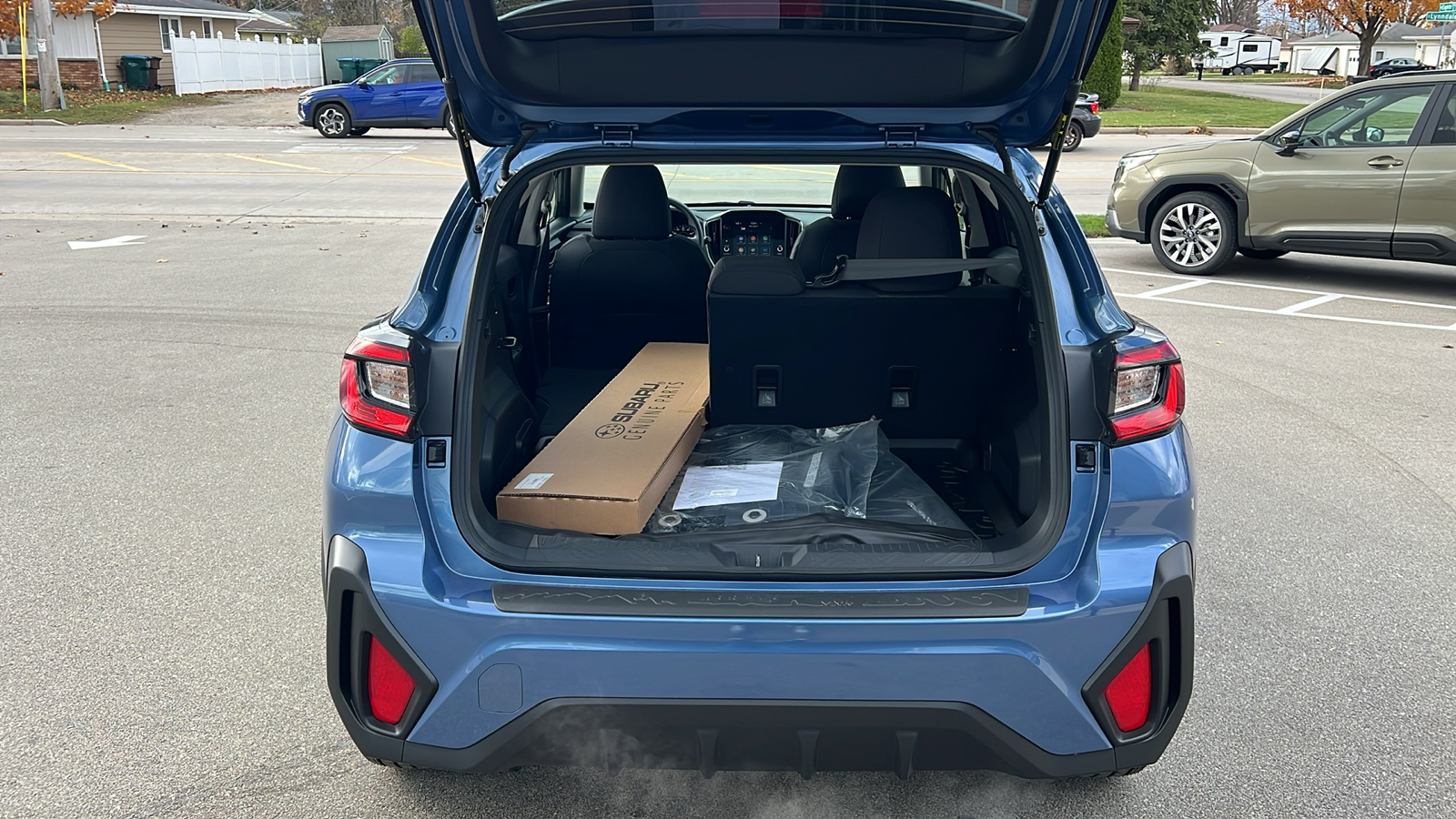 2024 Subaru Crosstrek Premium 29