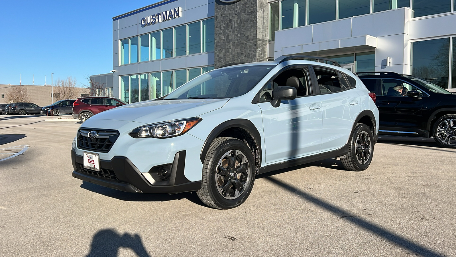 2021 Subaru Crosstrek 2.0I 1