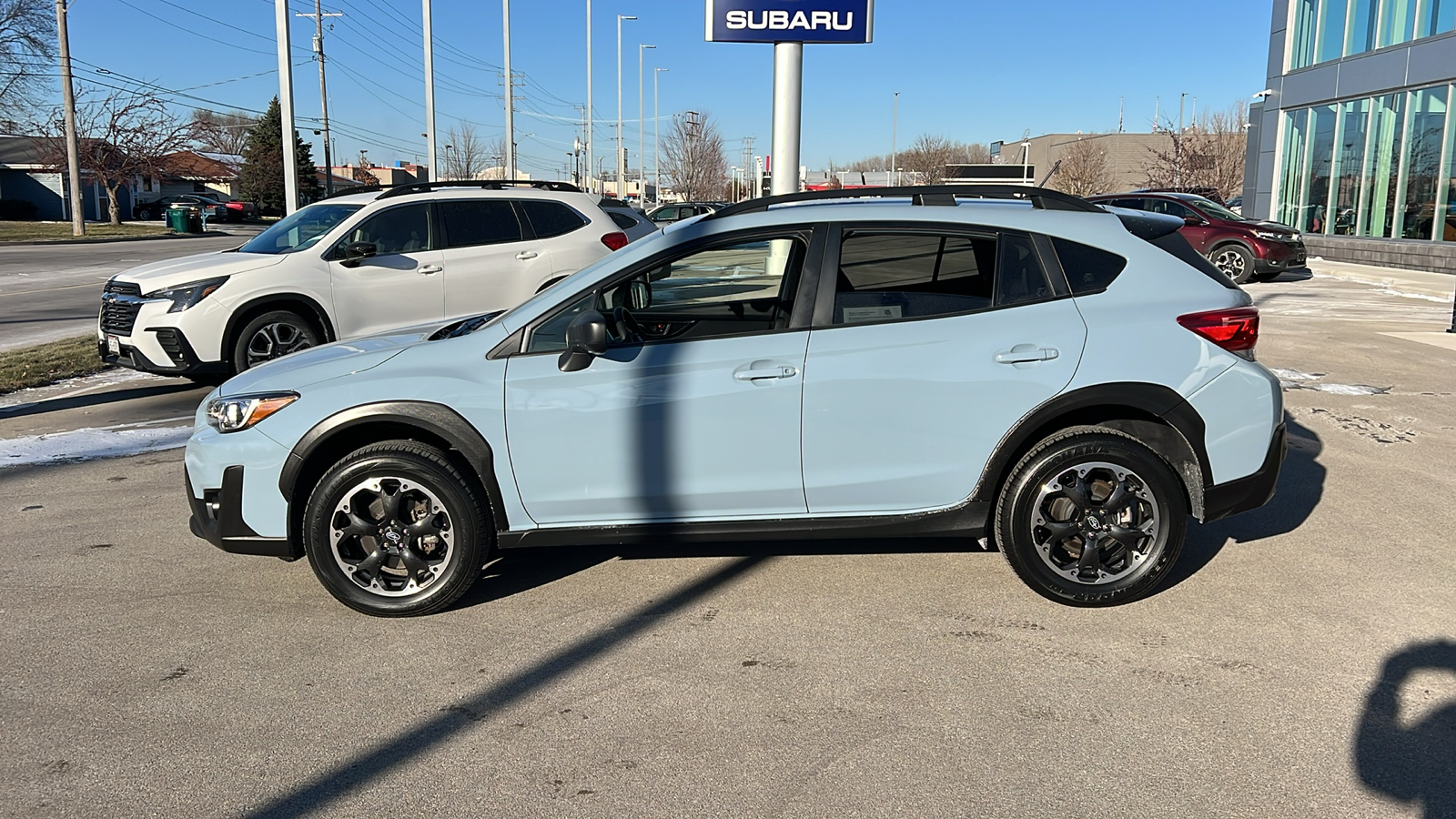 2021 Subaru Crosstrek 2.0I 3