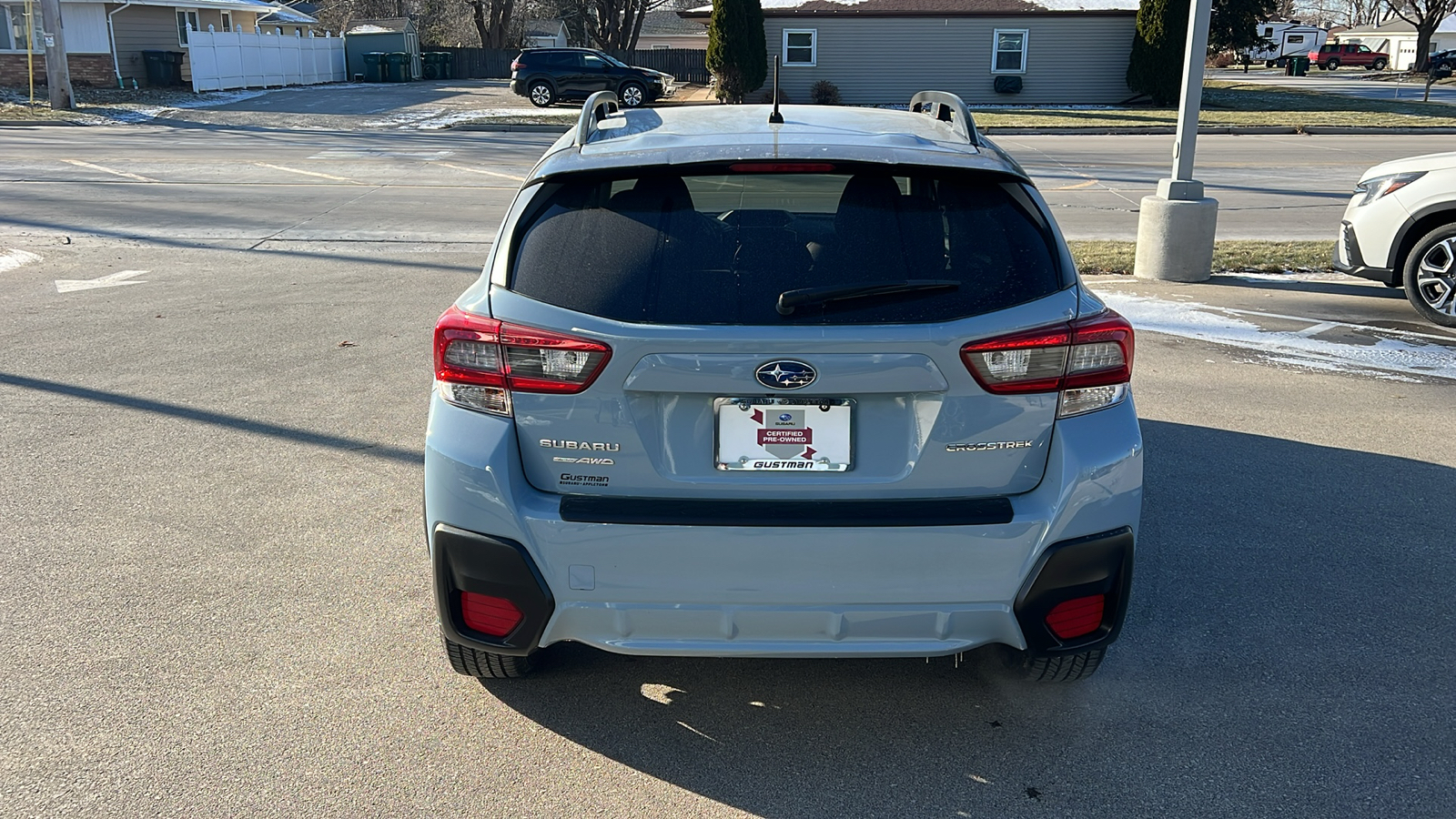 2021 Subaru Crosstrek 2.0I 5