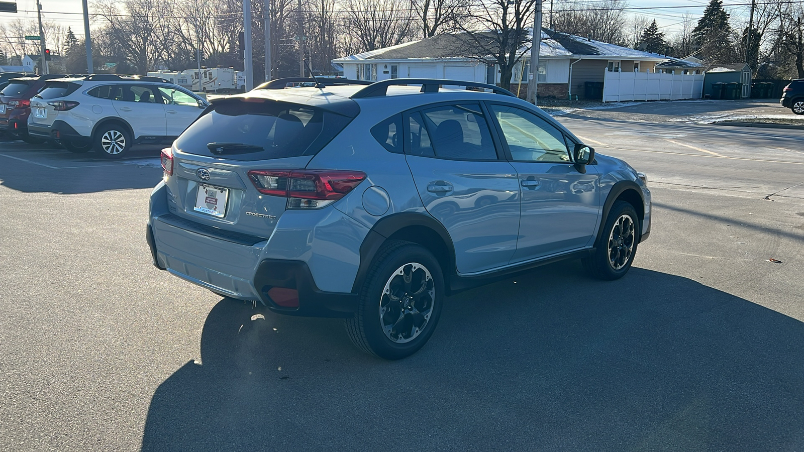 2021 Subaru Crosstrek 2.0I 6