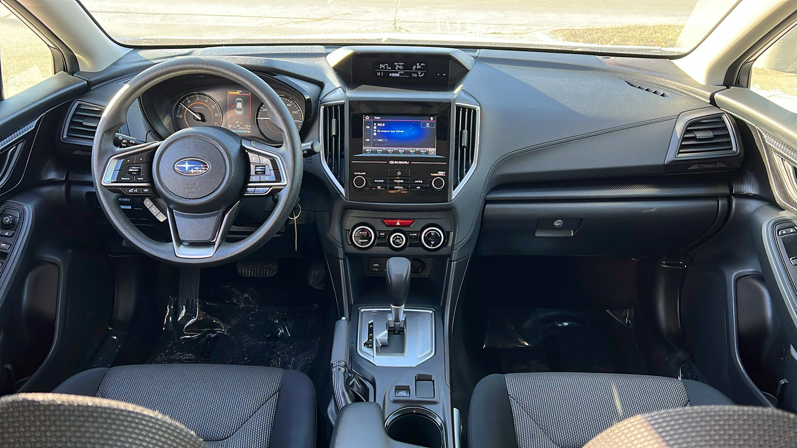 2021 Subaru Crosstrek 2.0I 9