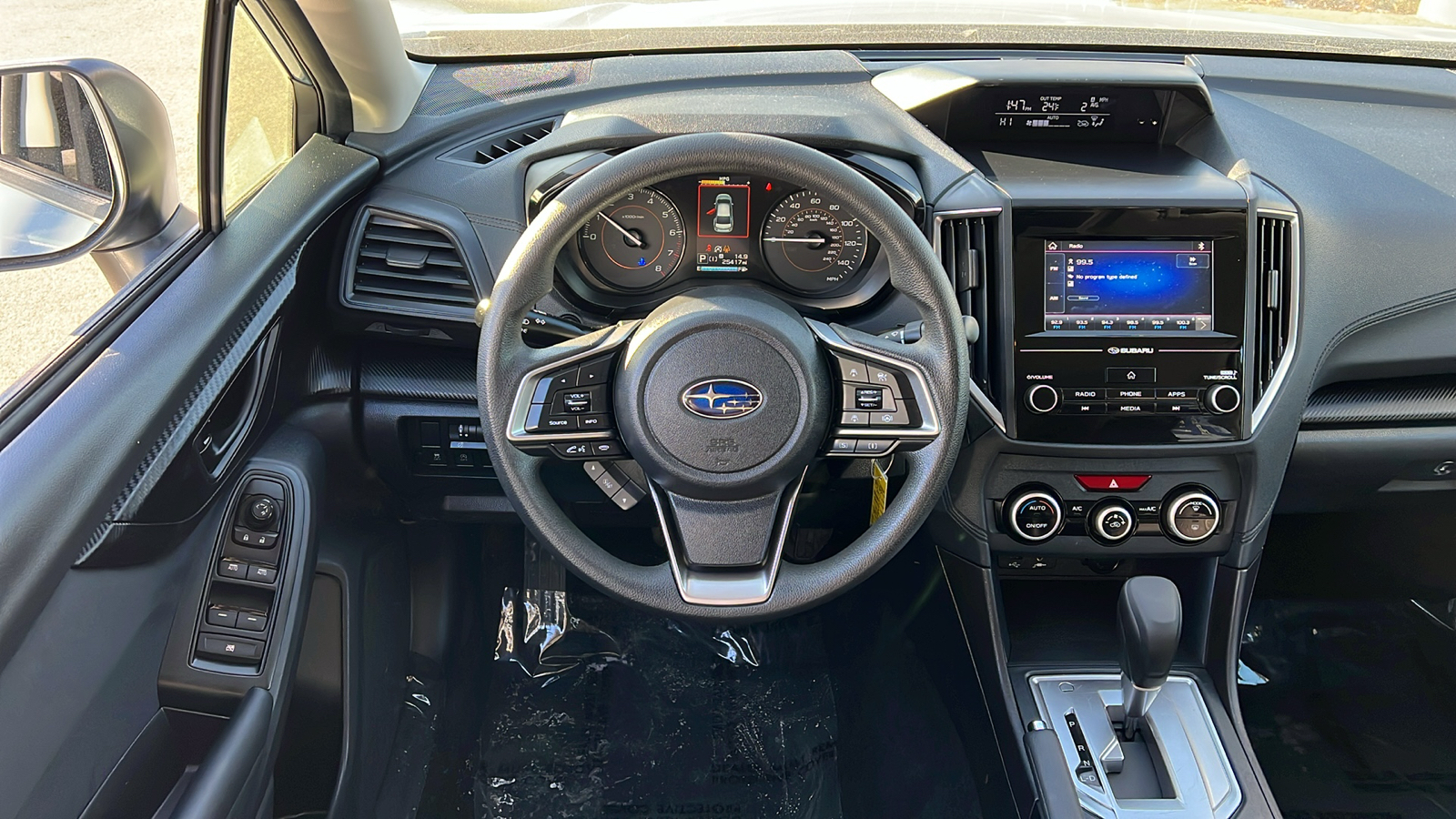 2021 Subaru Crosstrek 2.0I 10