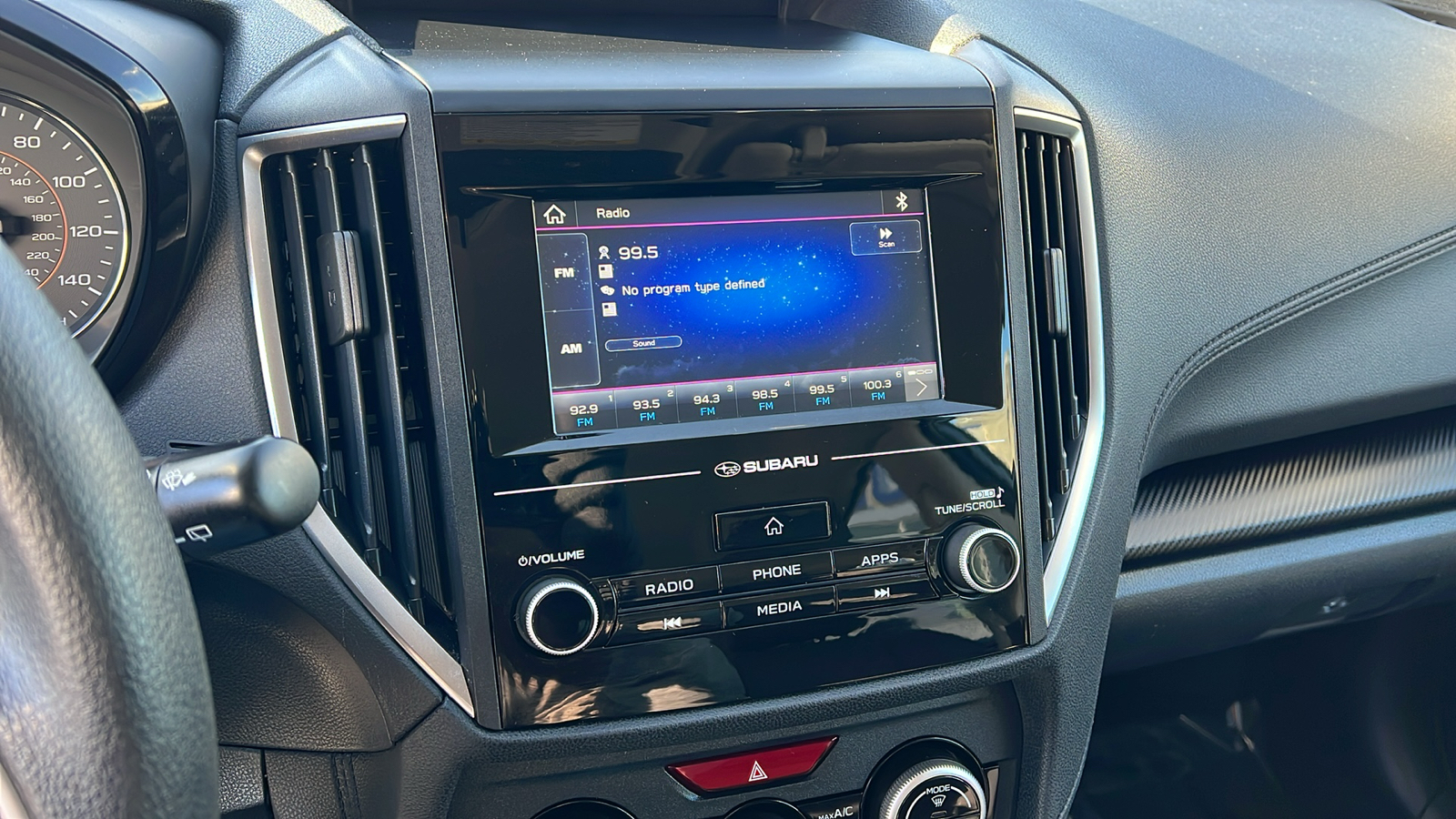 2021 Subaru Crosstrek 2.0I 17