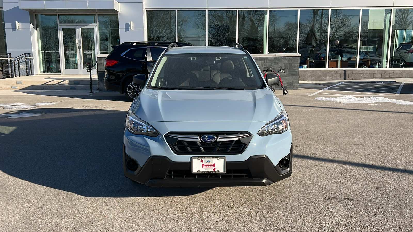 2021 Subaru Crosstrek 2.0I 33