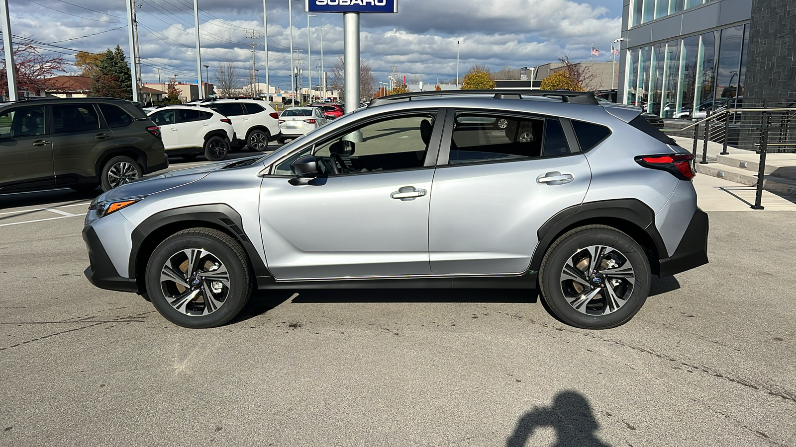 2024 Subaru Crosstrek Premium 3