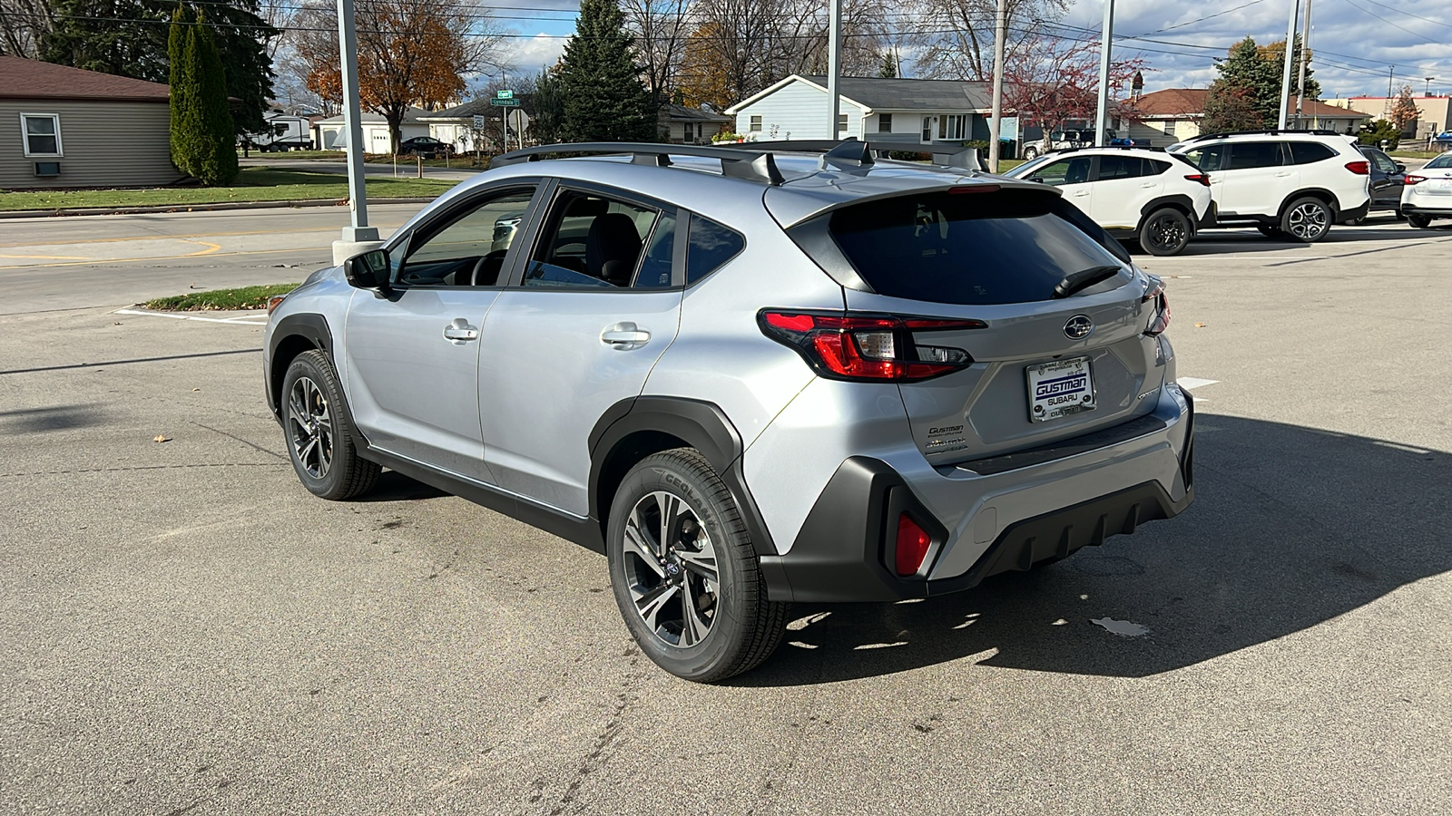 2024 Subaru Crosstrek Premium 4