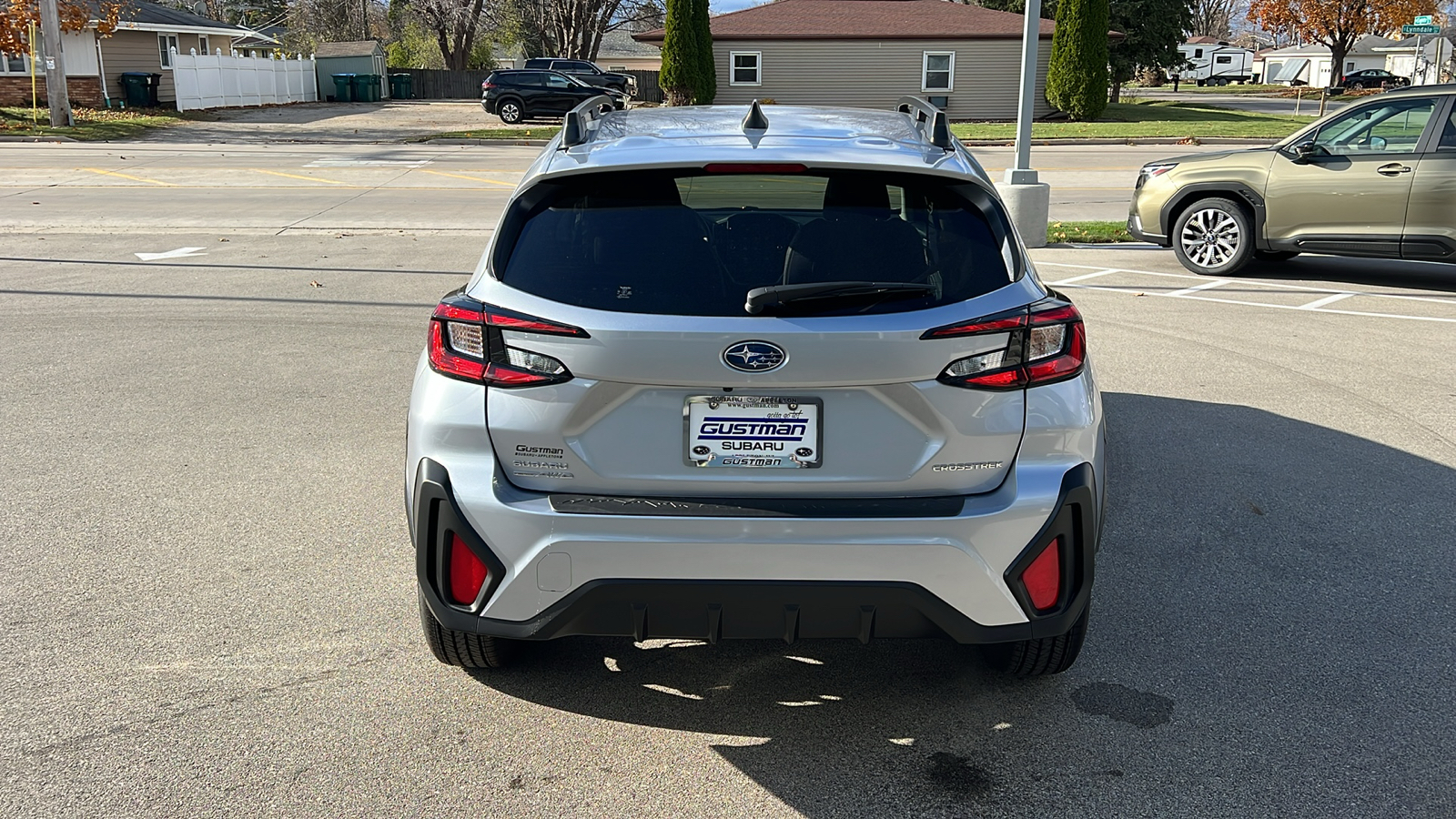 2024 Subaru Crosstrek Premium 5