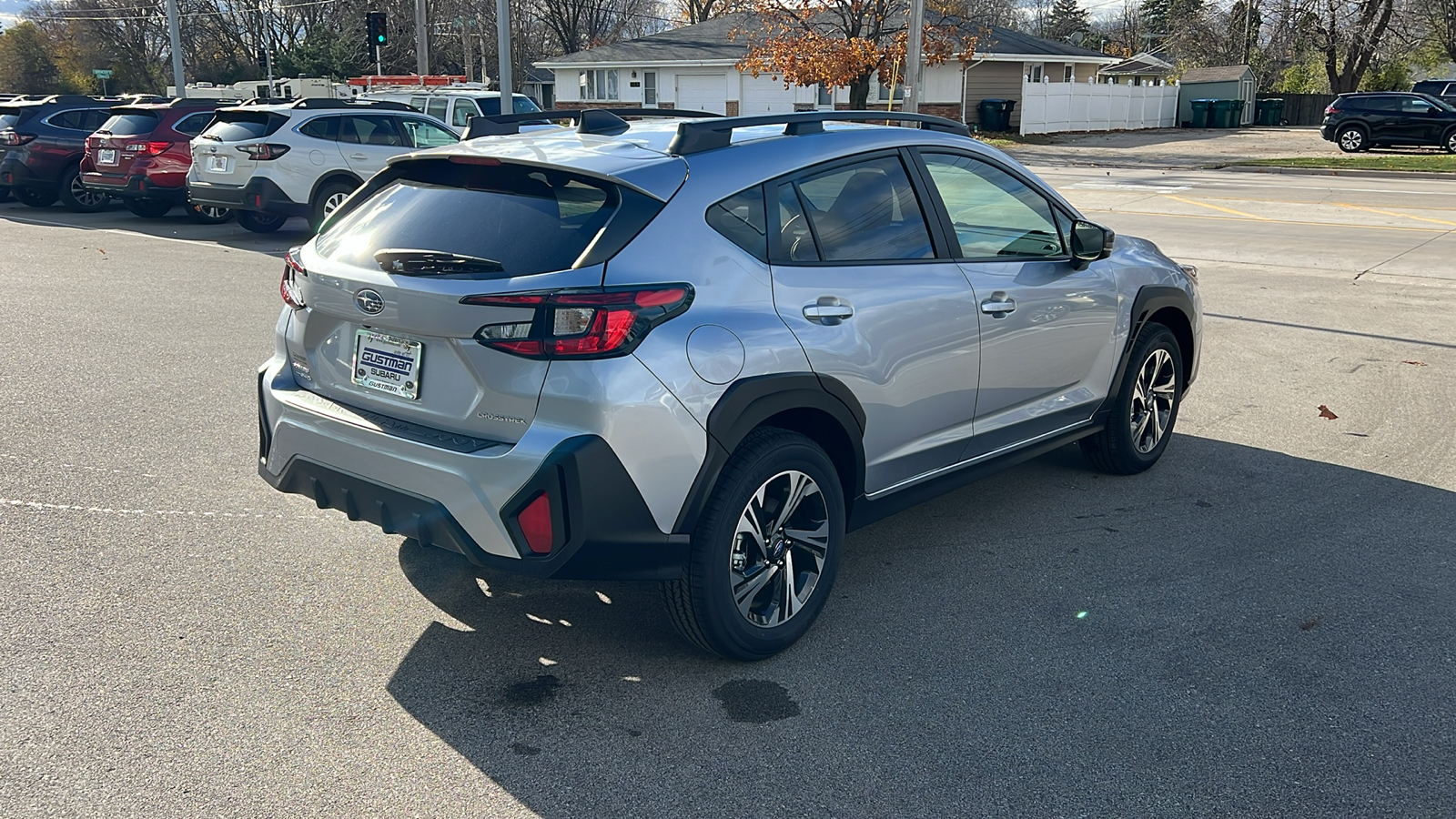 2024 Subaru Crosstrek Premium 6