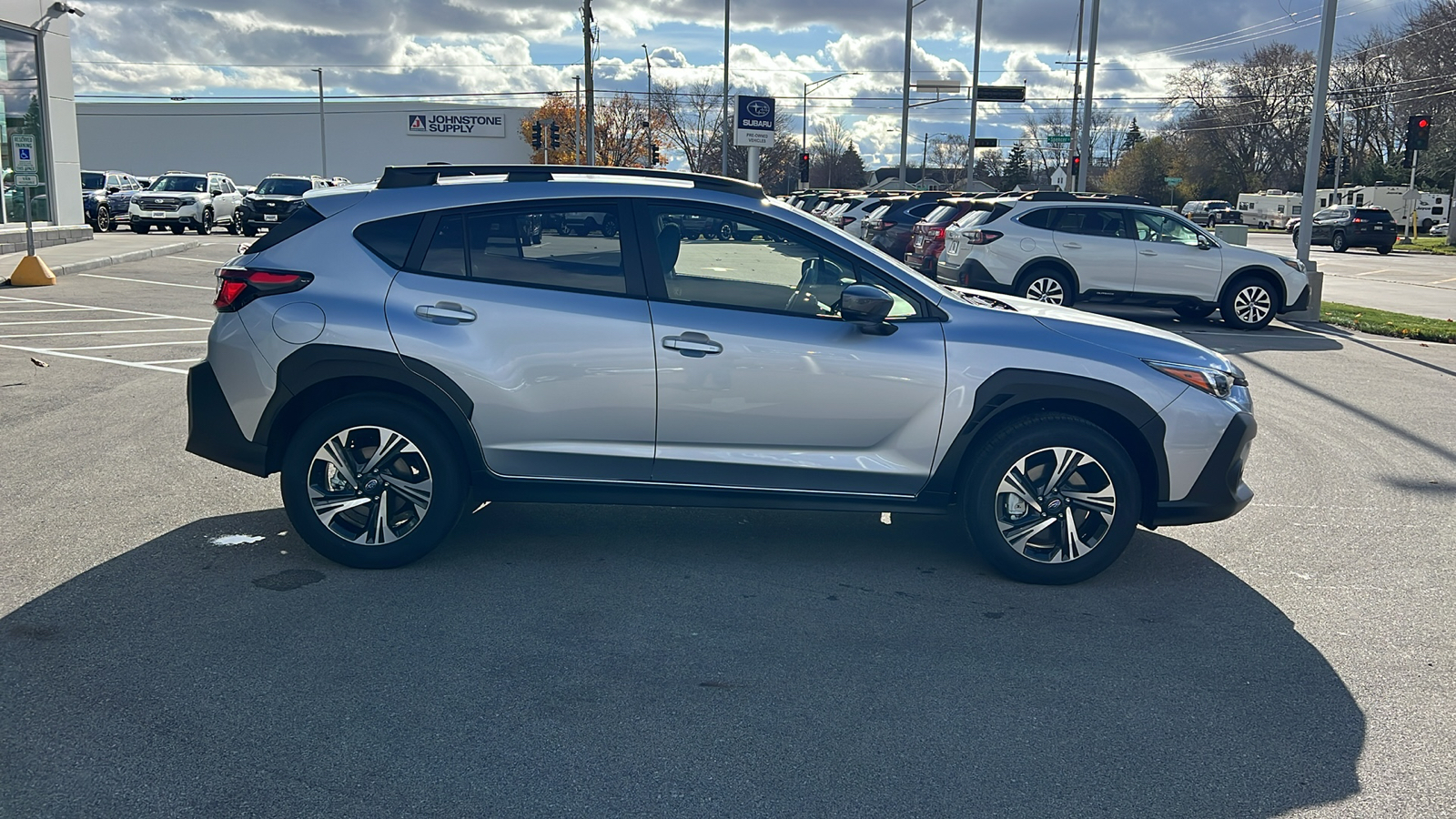 2024 Subaru Crosstrek Premium 7