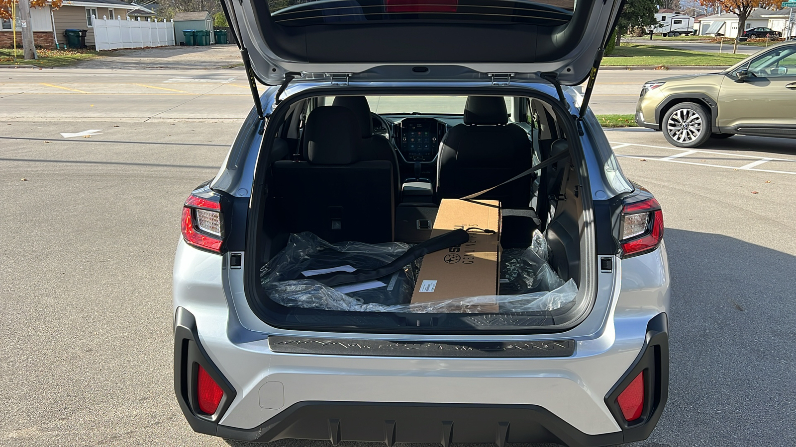 2024 Subaru Crosstrek Premium 30