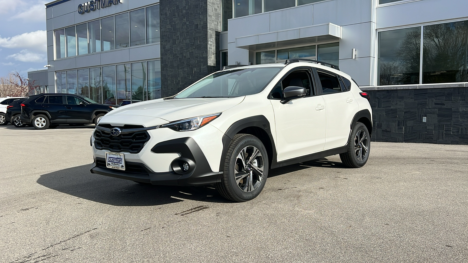 2024 Subaru Crosstrek Premium 1