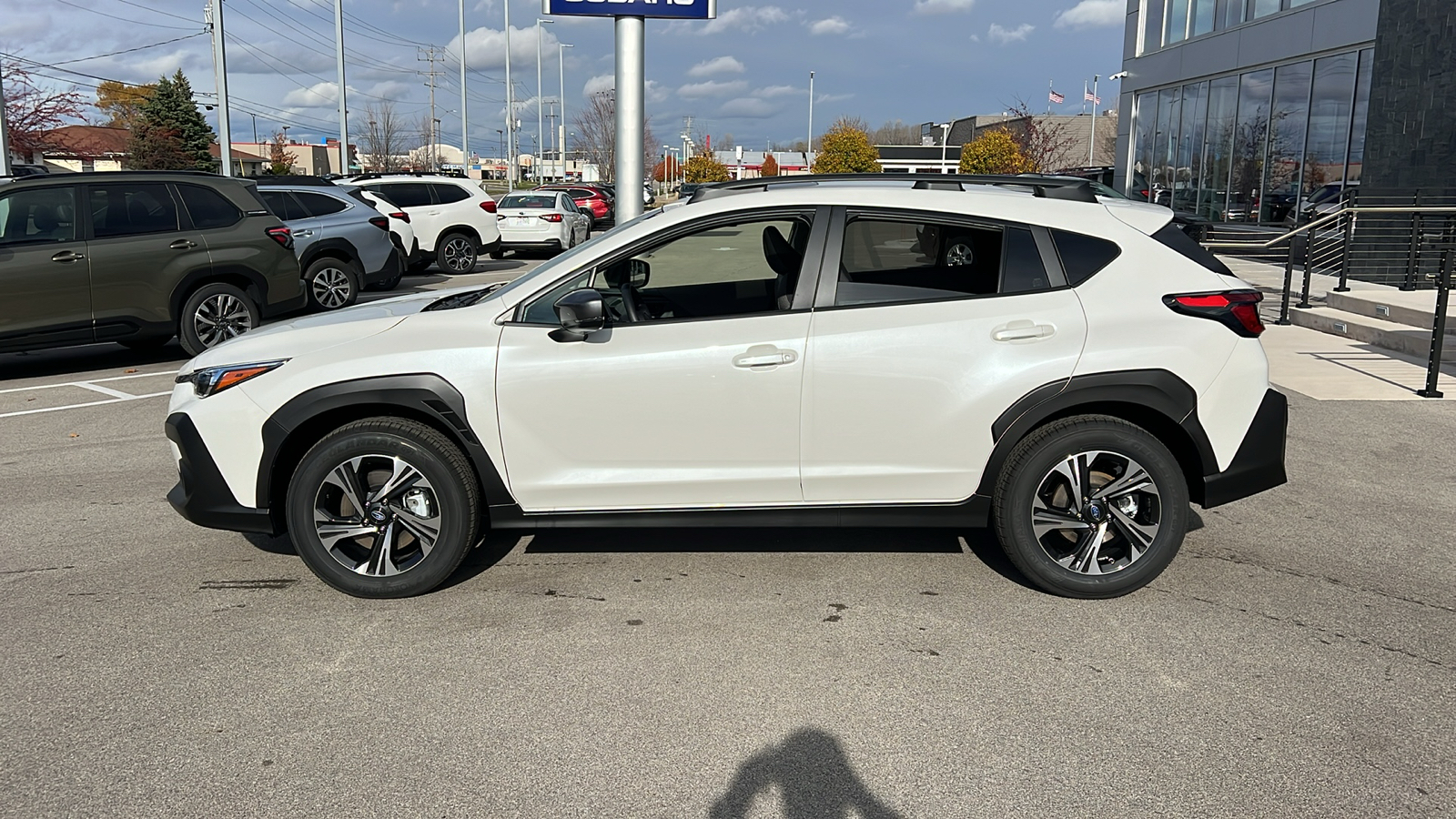 2024 Subaru Crosstrek Premium 3