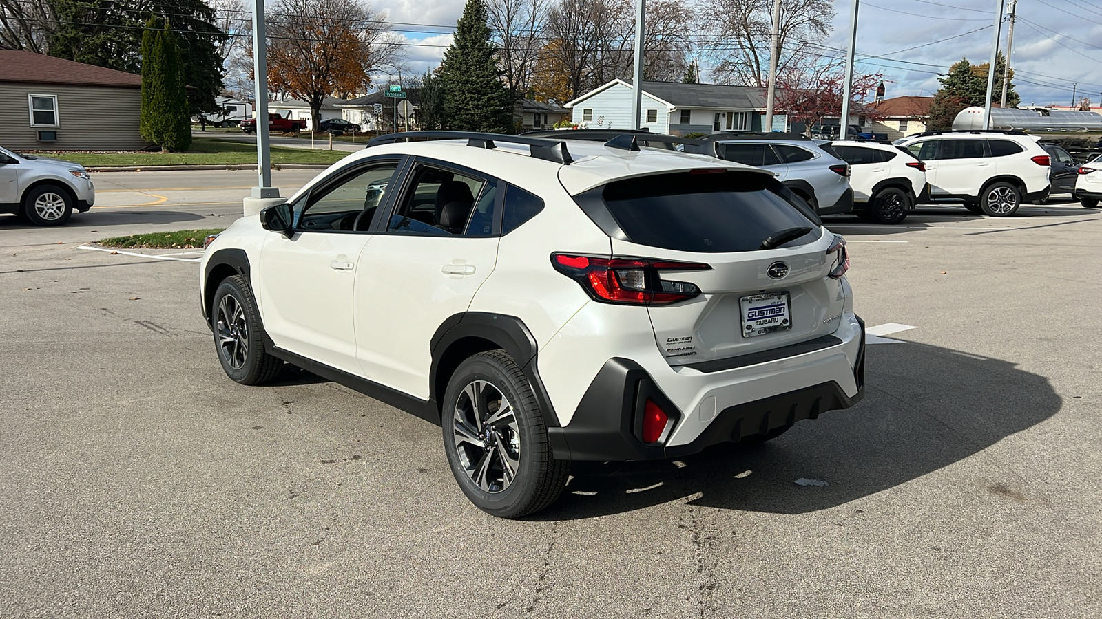 2024 Subaru Crosstrek Premium 4