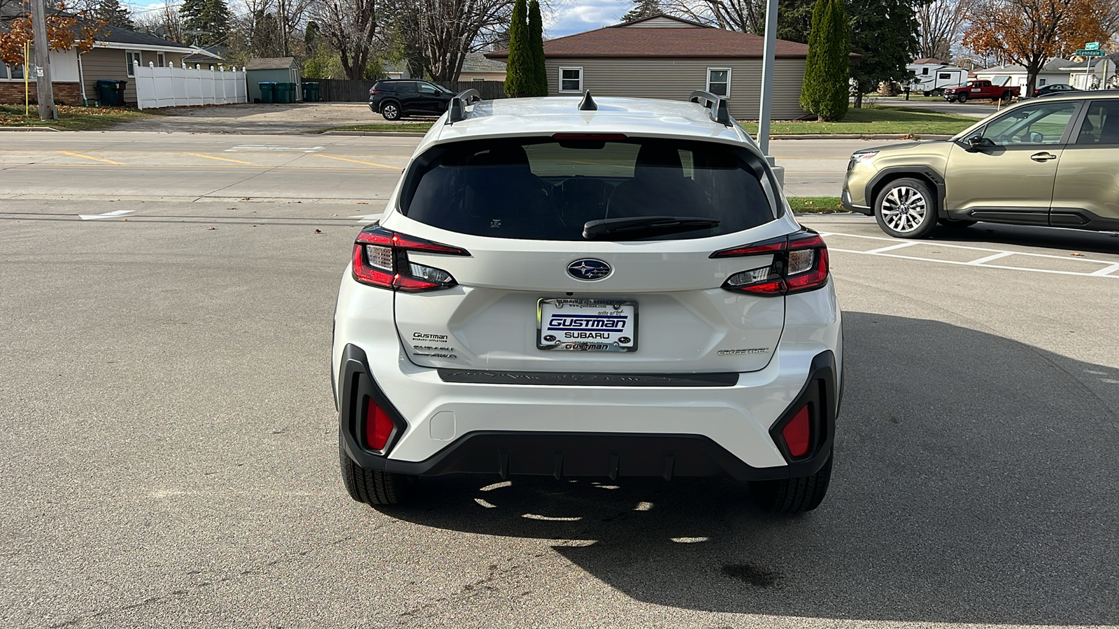 2024 Subaru Crosstrek Premium 5