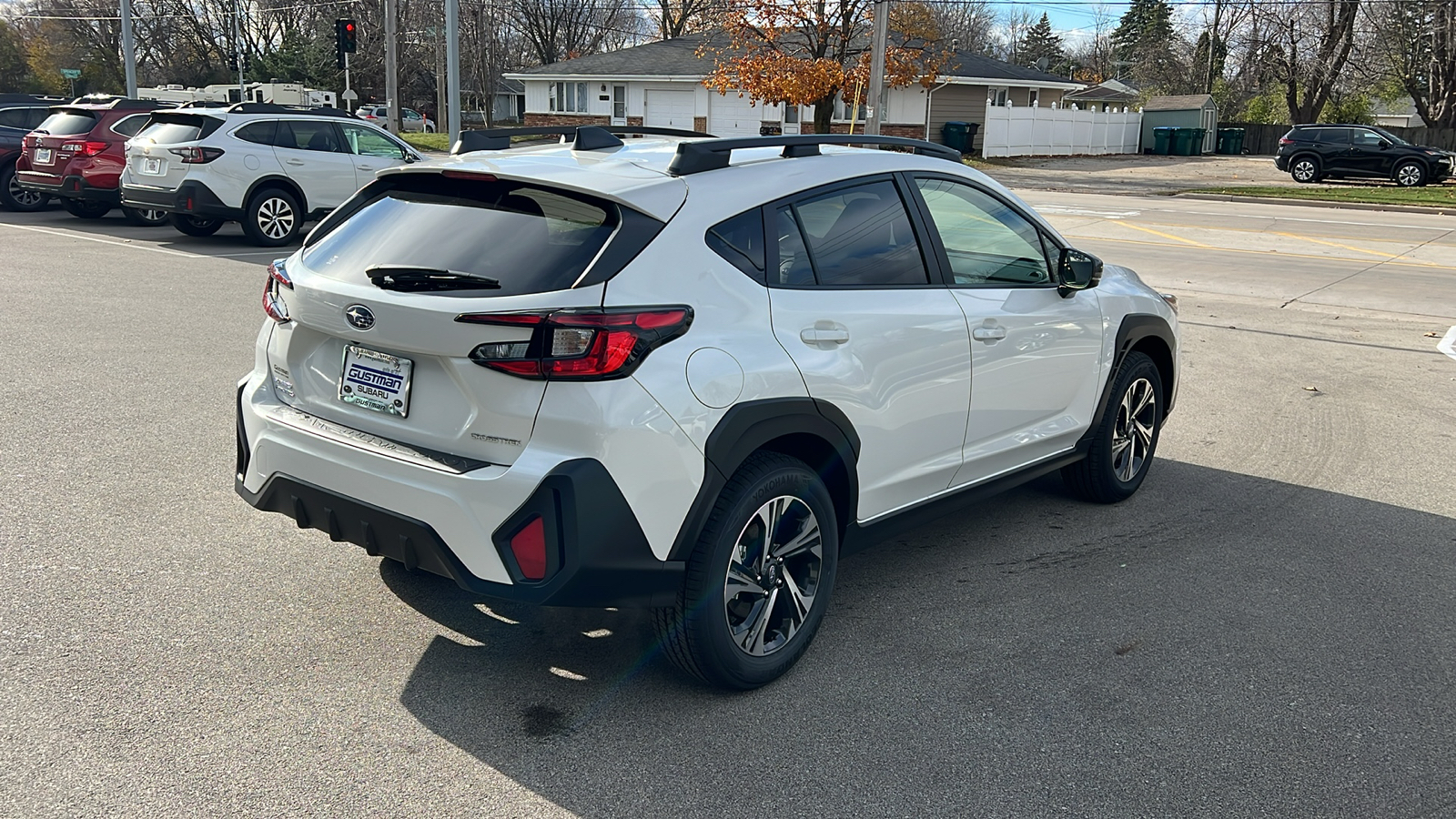 2024 Subaru Crosstrek Premium 6