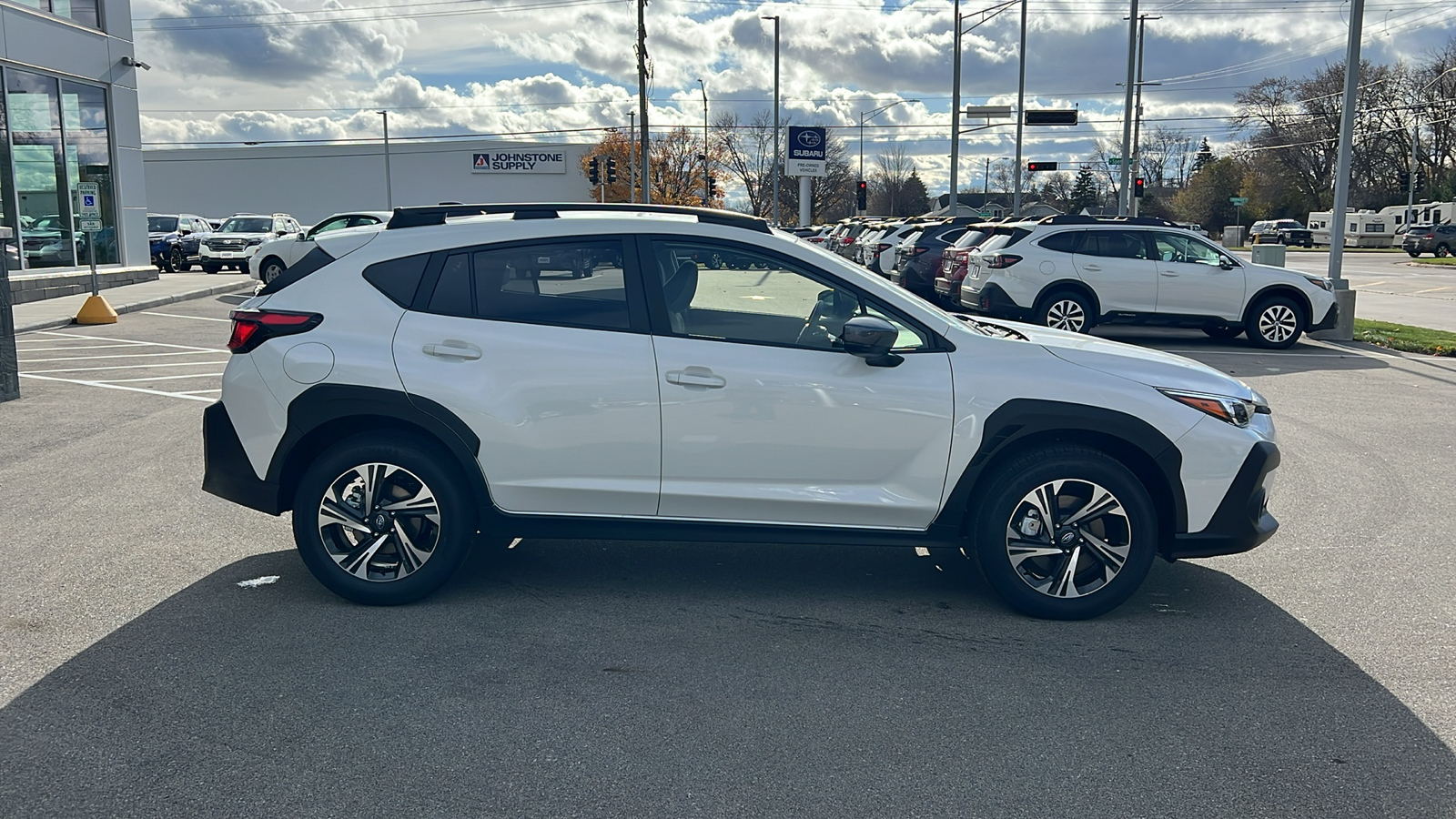 2024 Subaru Crosstrek Premium 7